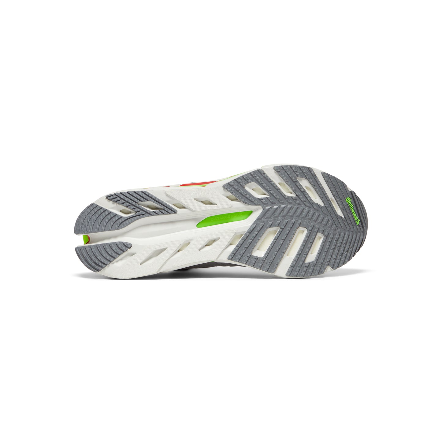 adidas Adistar HRMY (Lime Burst/Grey/Semi Lucid Red)
