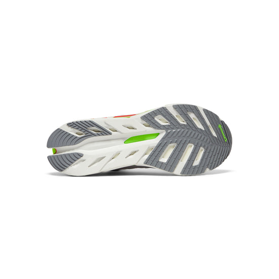 adidas Adistar HRMY (Lime Burst/Grey/Semi Lucid Red)