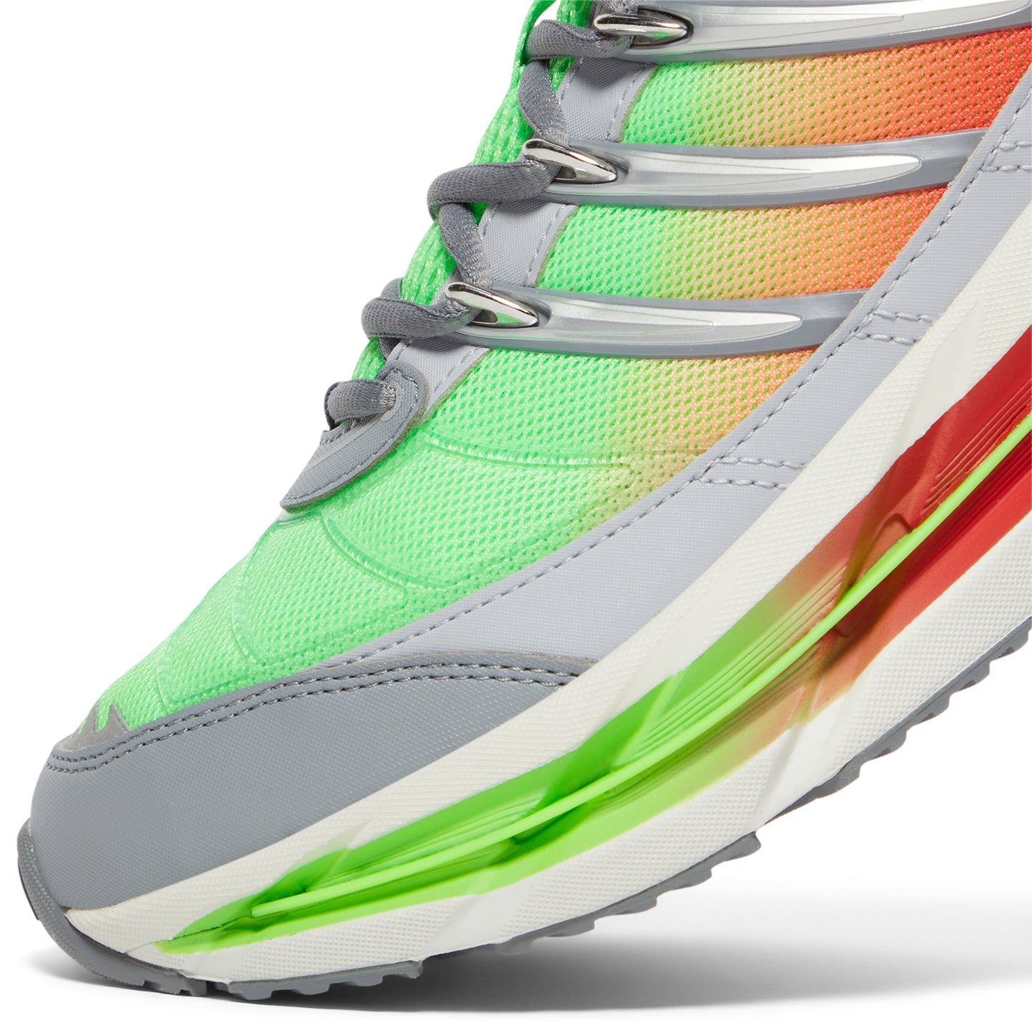 adidas Adistar HRMY (Lime Burst/Grey/Semi Lucid Red)