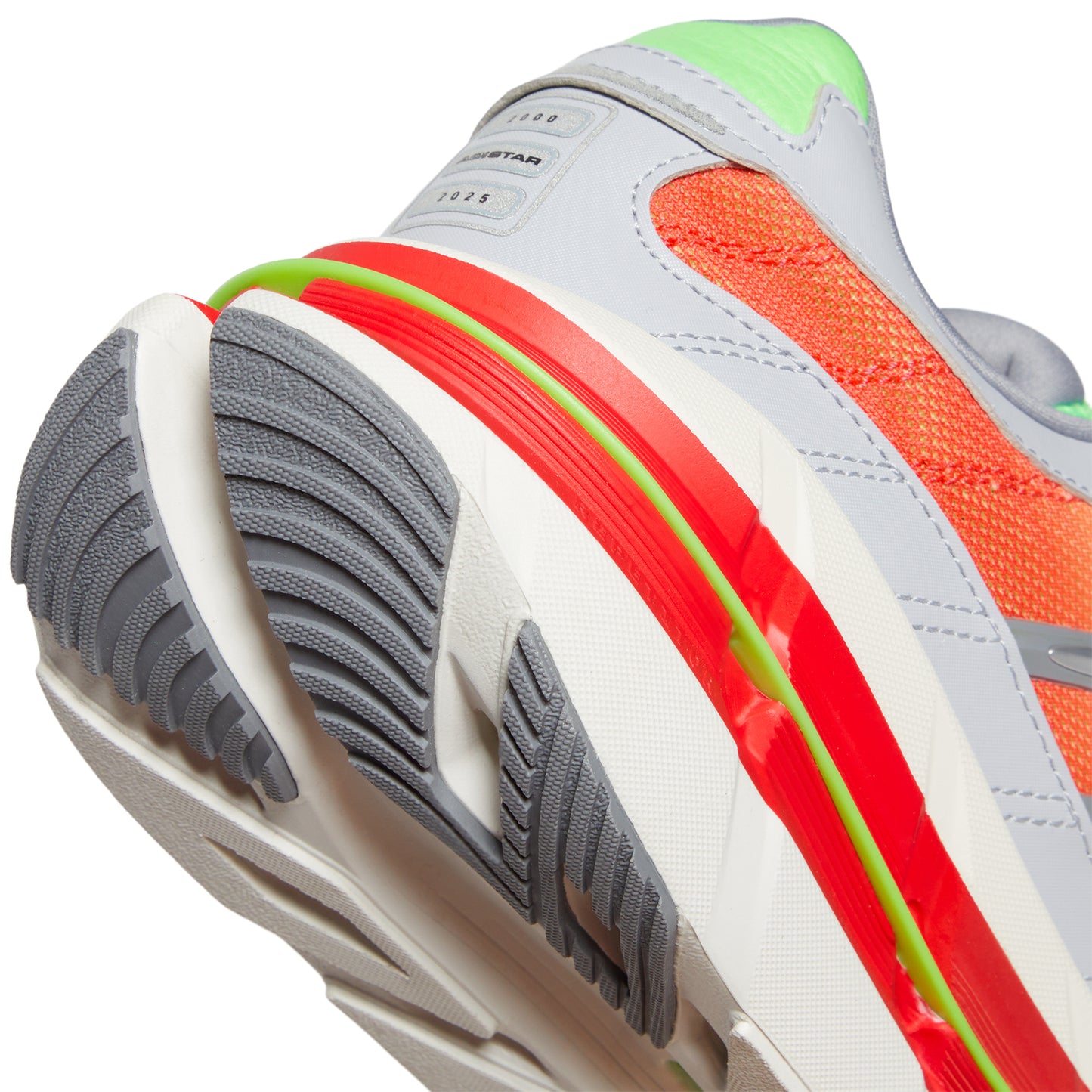 adidas Adistar HRMY (Lime Burst/Grey/Semi Lucid Red)