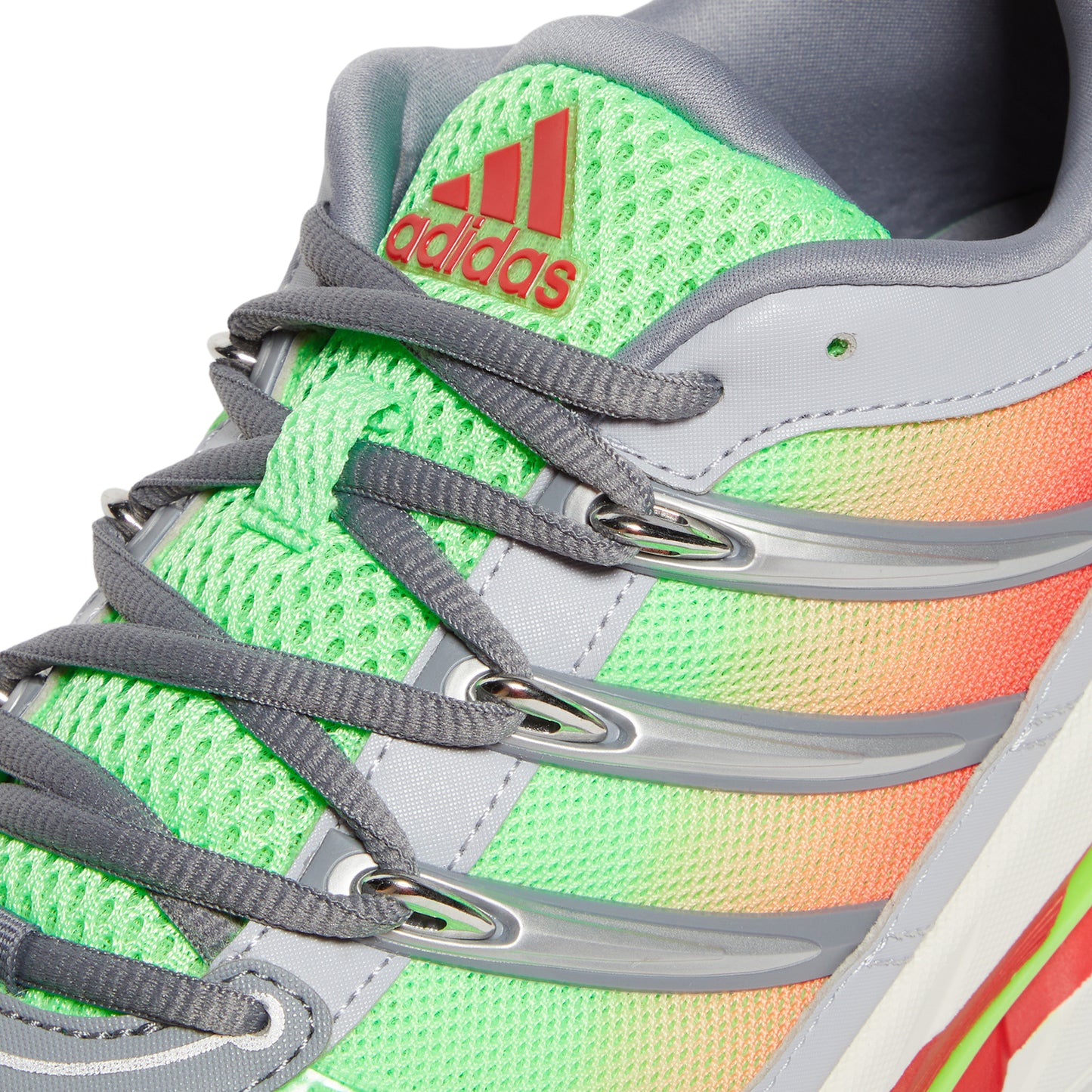 adidas Adistar HRMY (Lime Burst/Grey/Semi Lucid Red)