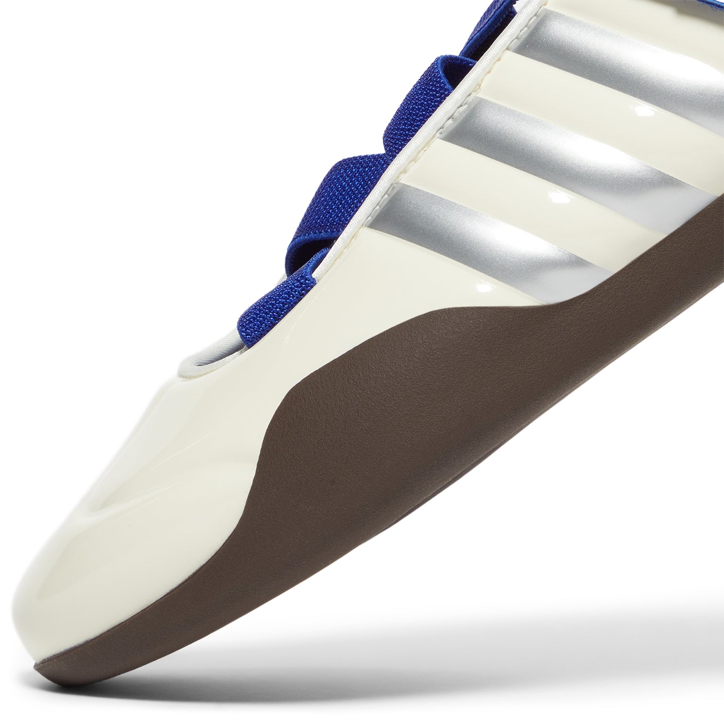 adidas x CLOT Taekwondo By Caroline Hu (Off White/Silver Metallic/Brown)