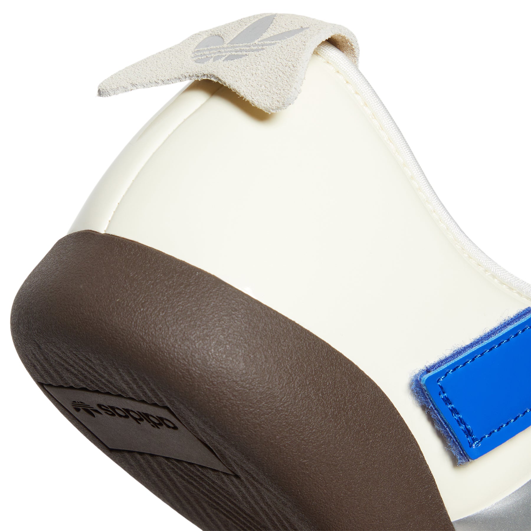 Adidas Taekwondo By CH x EDC (OWHITE/SILVMT/BROWN) – CNCPTS