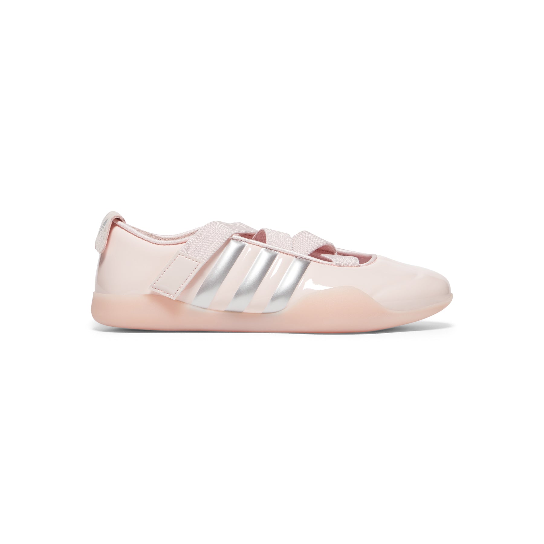 adidas x CLOT Taekwondo By Caroline Hu (Sand Pink/Silver Metallic/Almost Pink)