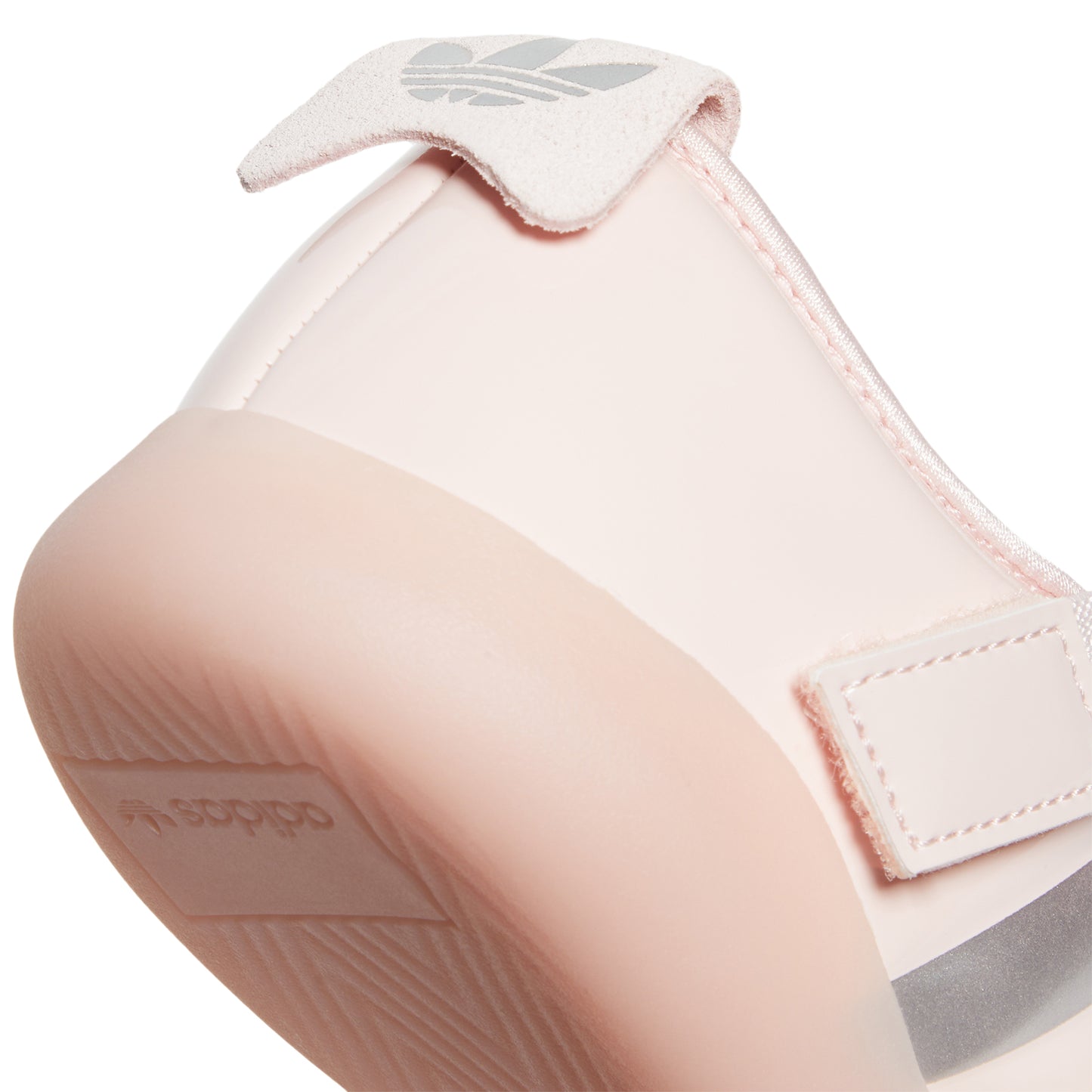 adidas x CLOT Taekwondo By Caroline Hu (Sand Pink/Silver Metallic/Almost Pink)