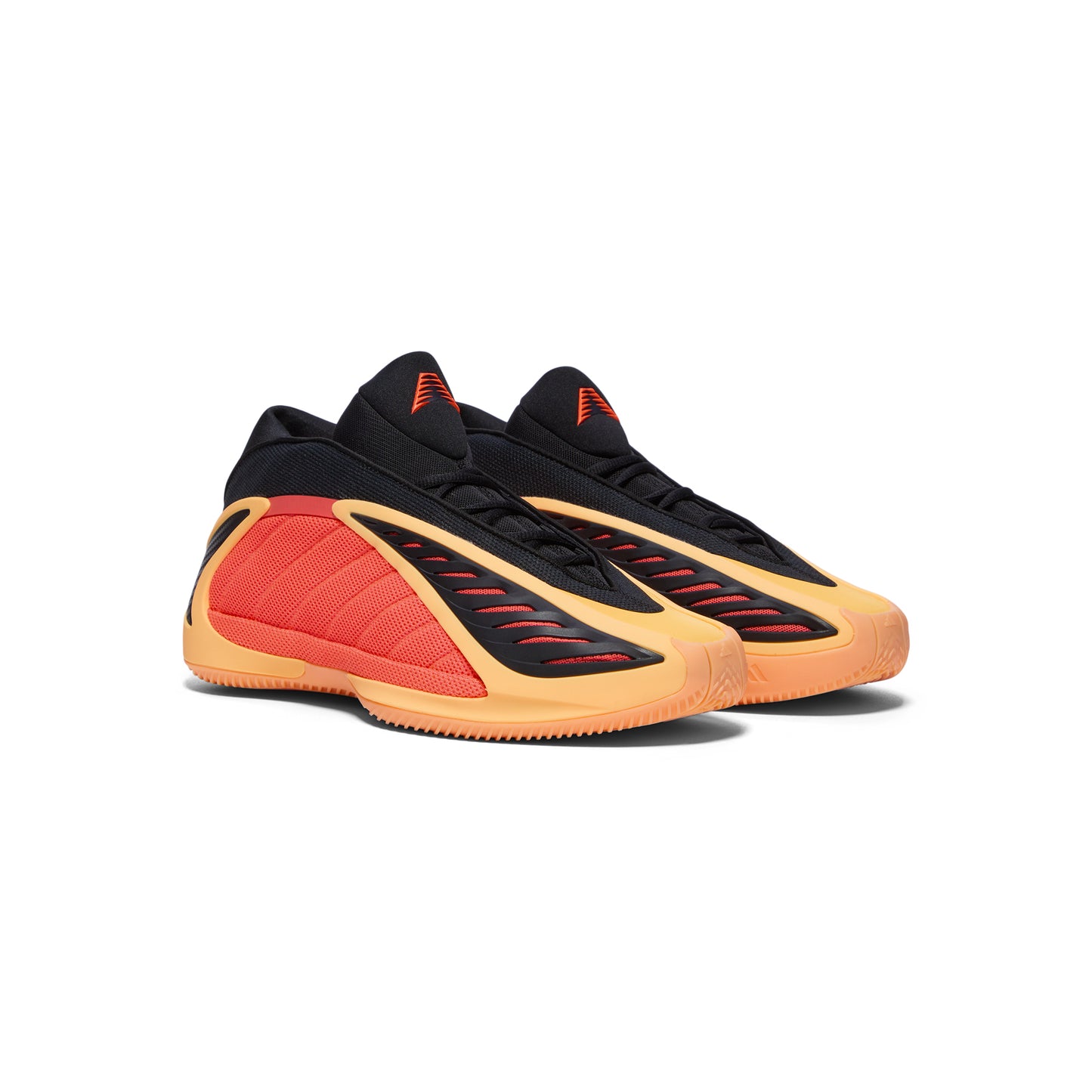 adidas Anthony Edwards 2 (Acid Orange/Core Black/Acid Red)