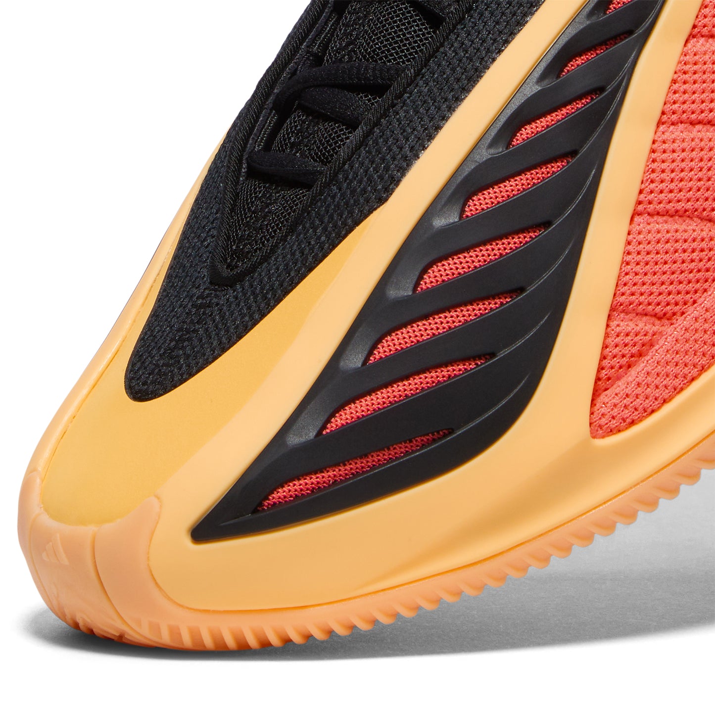 adidas Anthony Edwards 2 (Acid Orange/Core Black/Acid Red)