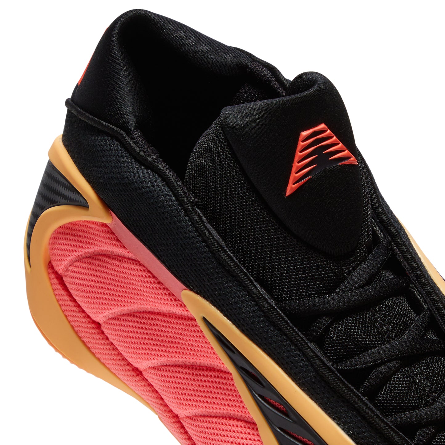 adidas Anthony Edwards 2 (Acid Orange/Core Black/Acid Red)