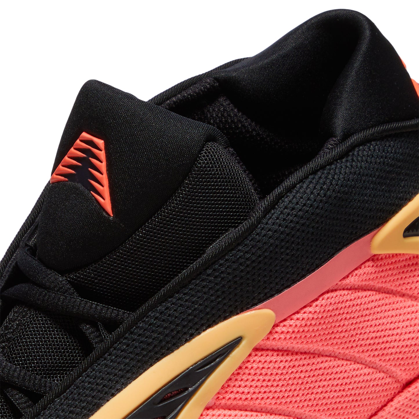 adidas Anthony Edwards 2 (Acid Orange/Core Black/Acid Red)