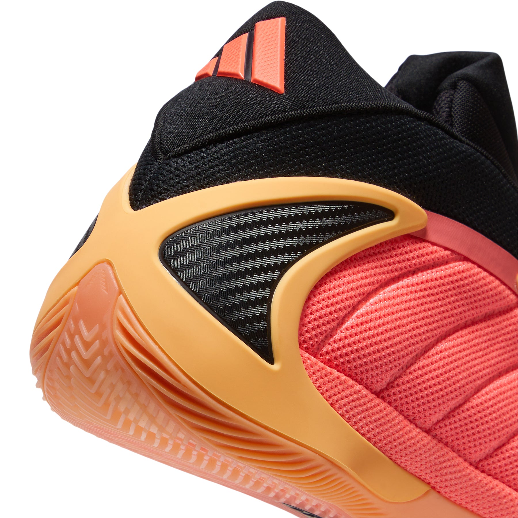 adidas Anthony Edwards 2 (Acid Orange/Core Black/Acid Red) – CNCPTS