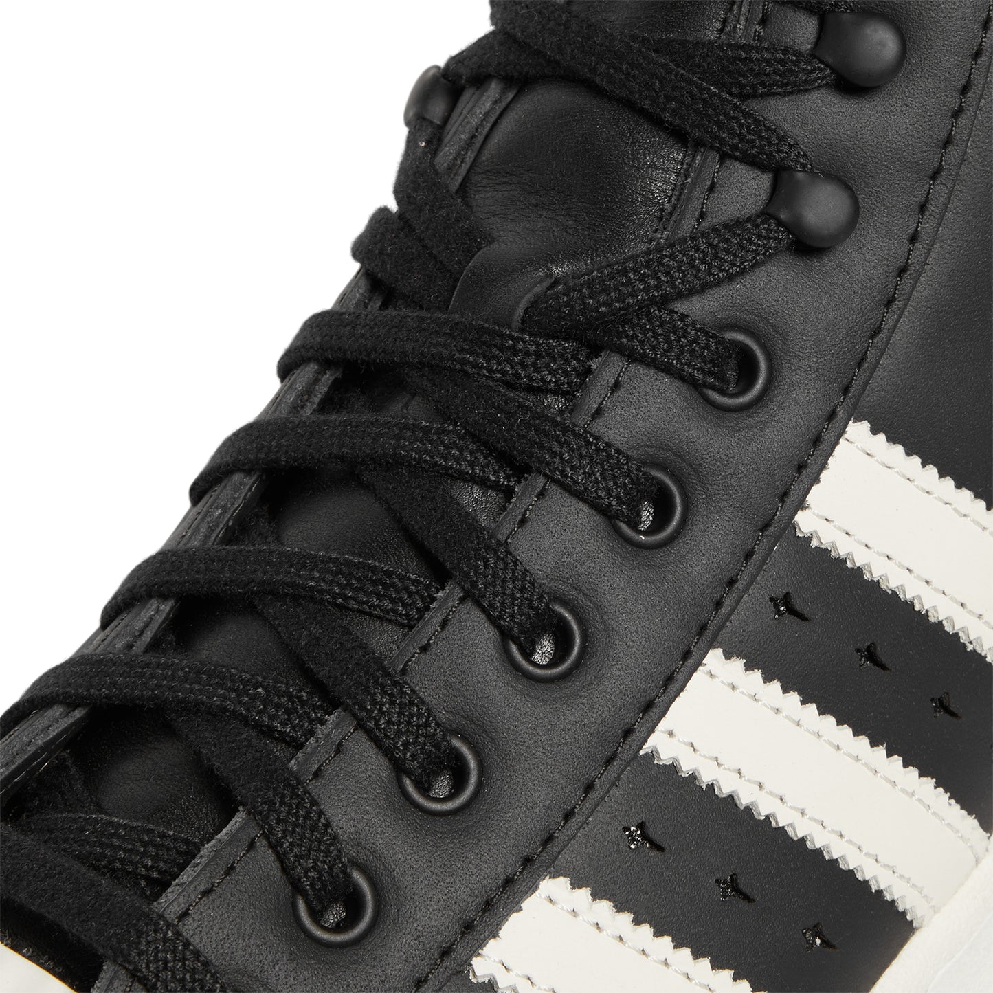 adidas x Thug Club Superstar Boot Luxe (Core black/Off White)