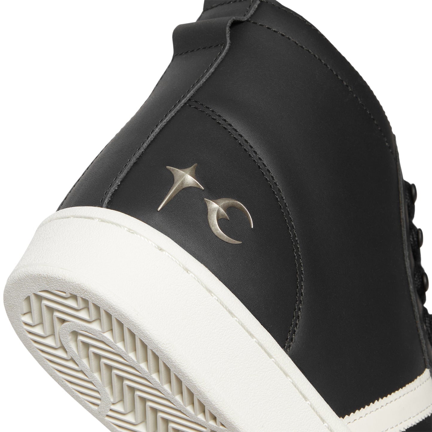 adidas x Thug Club Superstar Boot Luxe (Core black/Off White)