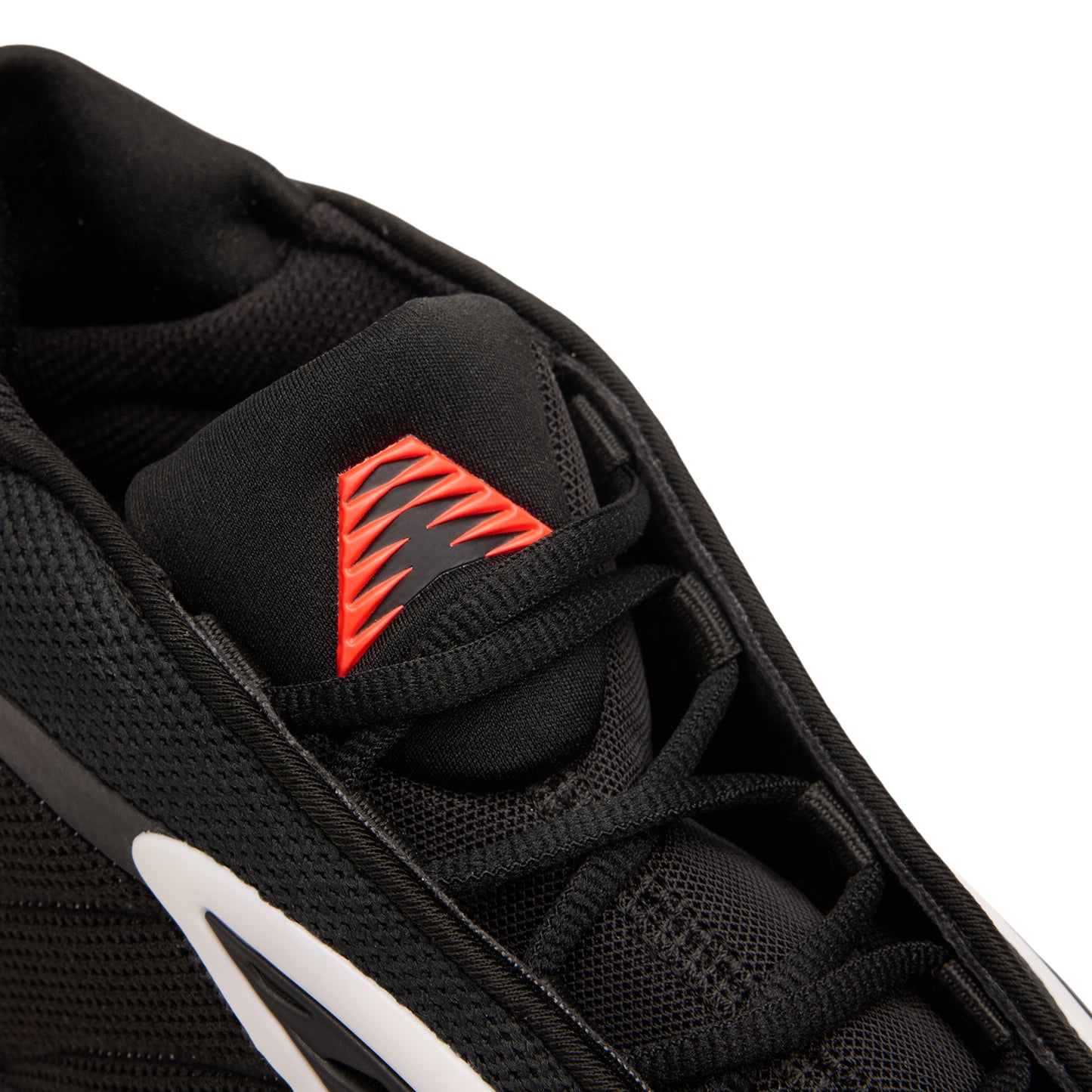 adidas Anthony Edwards 2 (Core Black/Zero Metallic/Lucid Red)