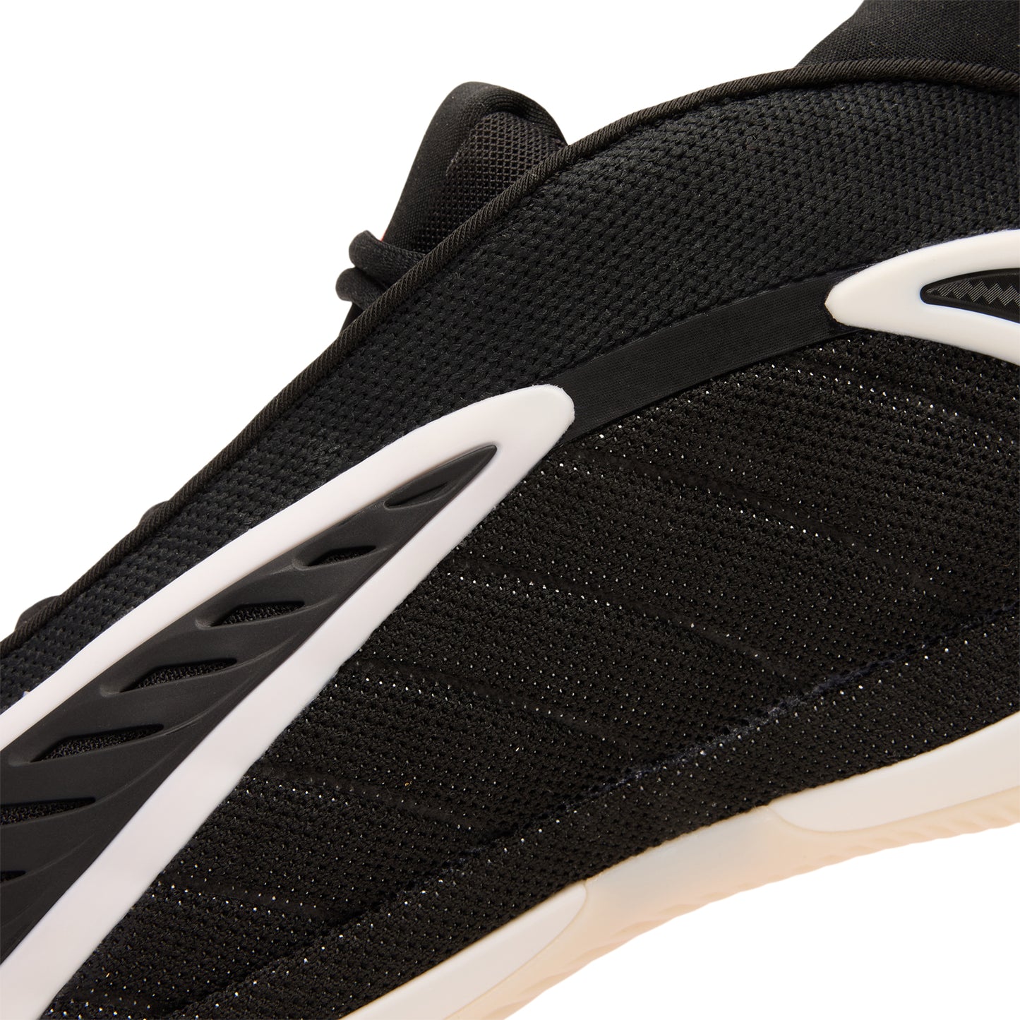 adidas Anthony Edwards 2 (Core Black/Zero Metallic/Lucid Red)