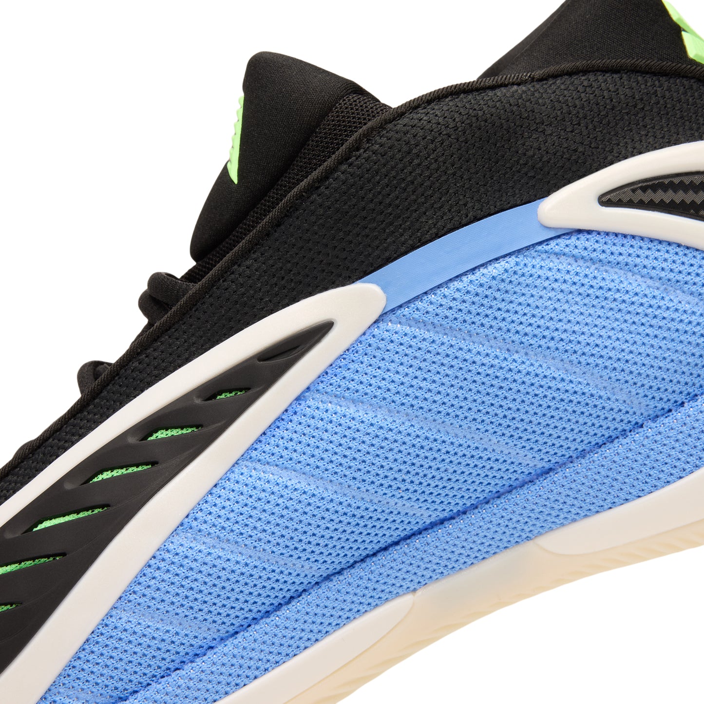 adidas Anthony Edwards 2 (Blue Fusion/Zero Metallic/Lime Burst)