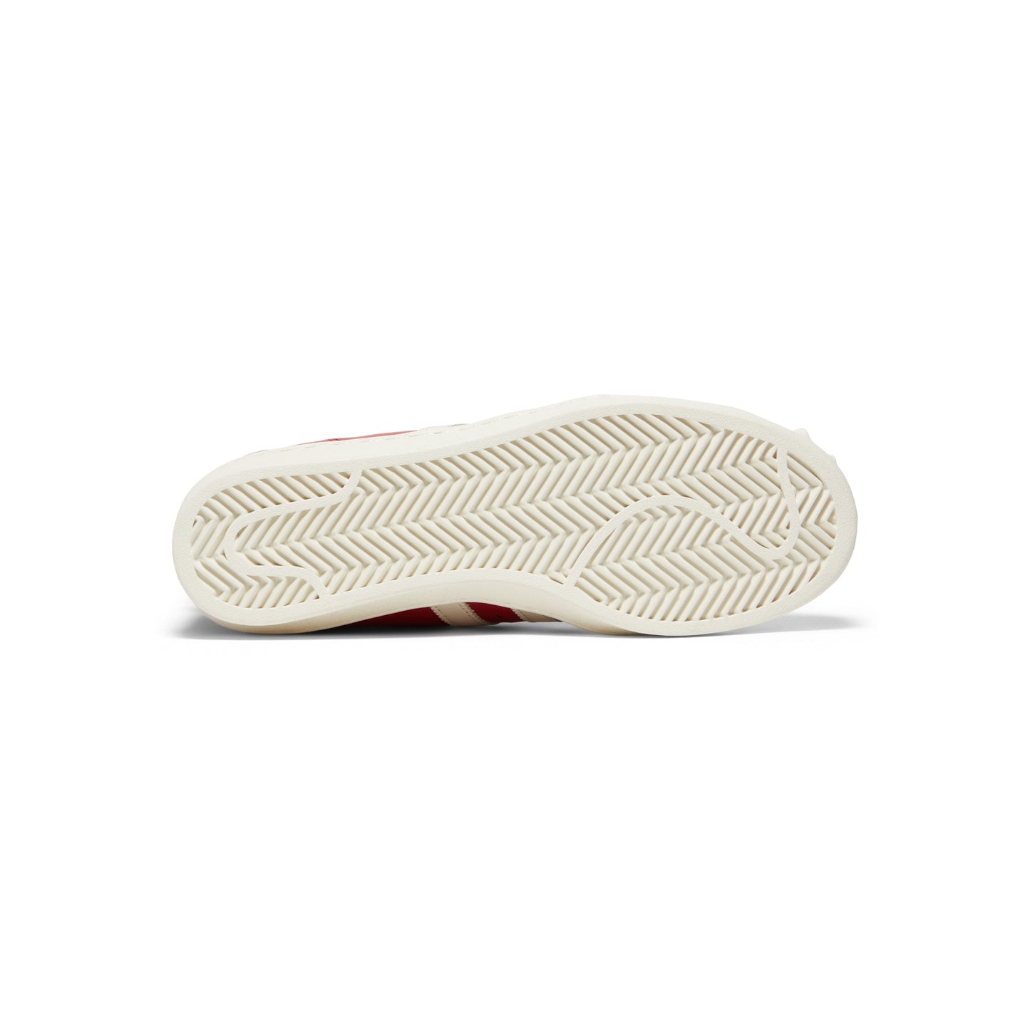 adidas x Thug Club Superstar Boot Luxe (Red/Off White)