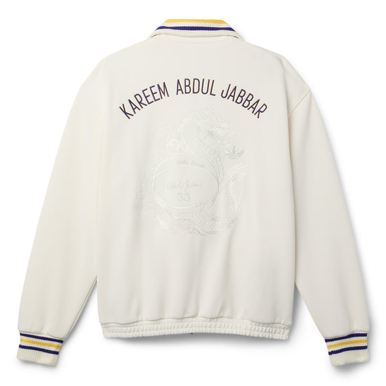 adidas x Wales Bonner Jabber Track Top (Chalk White)