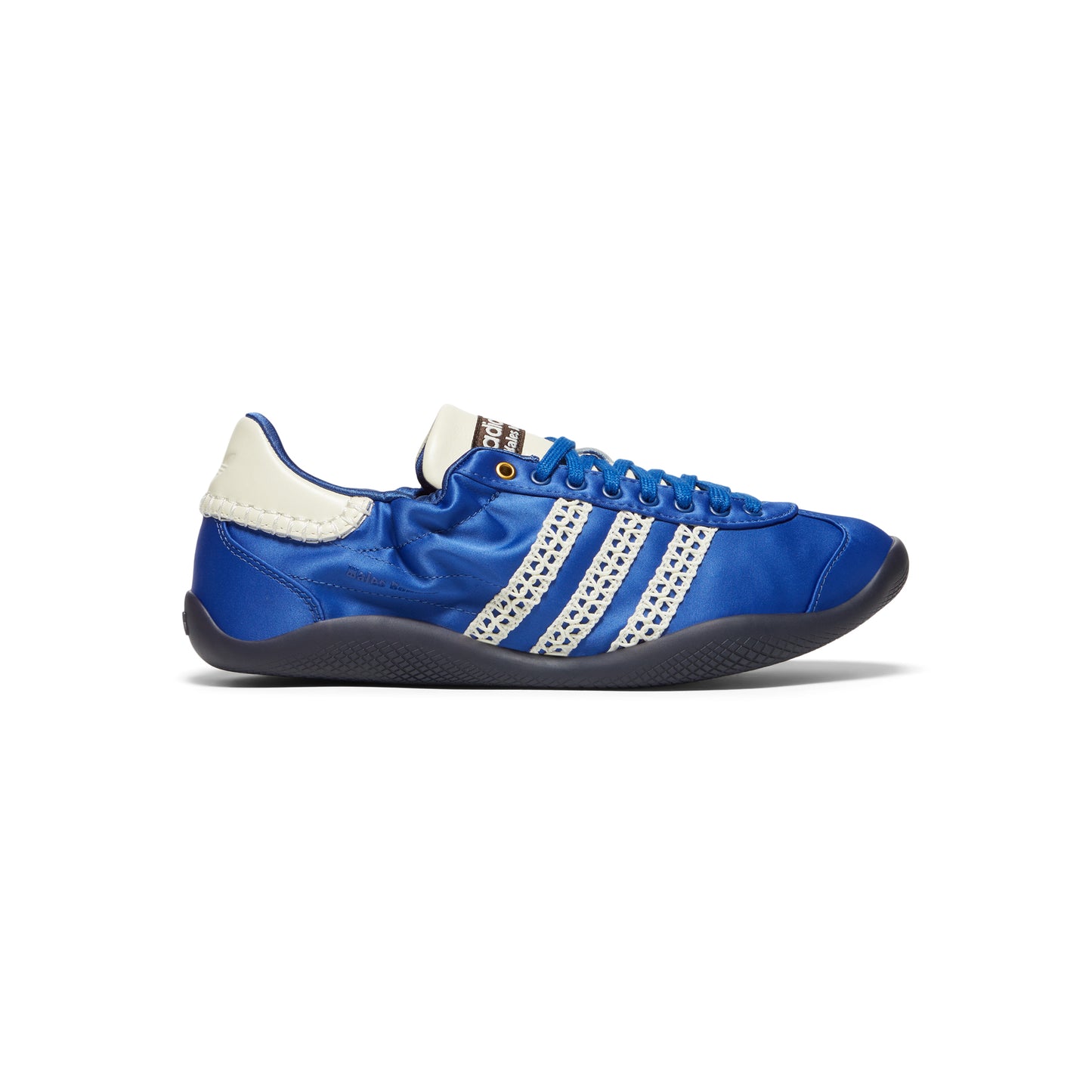 adidas Wales Bonner Karintha Lo Satin (Crew White/Blue)