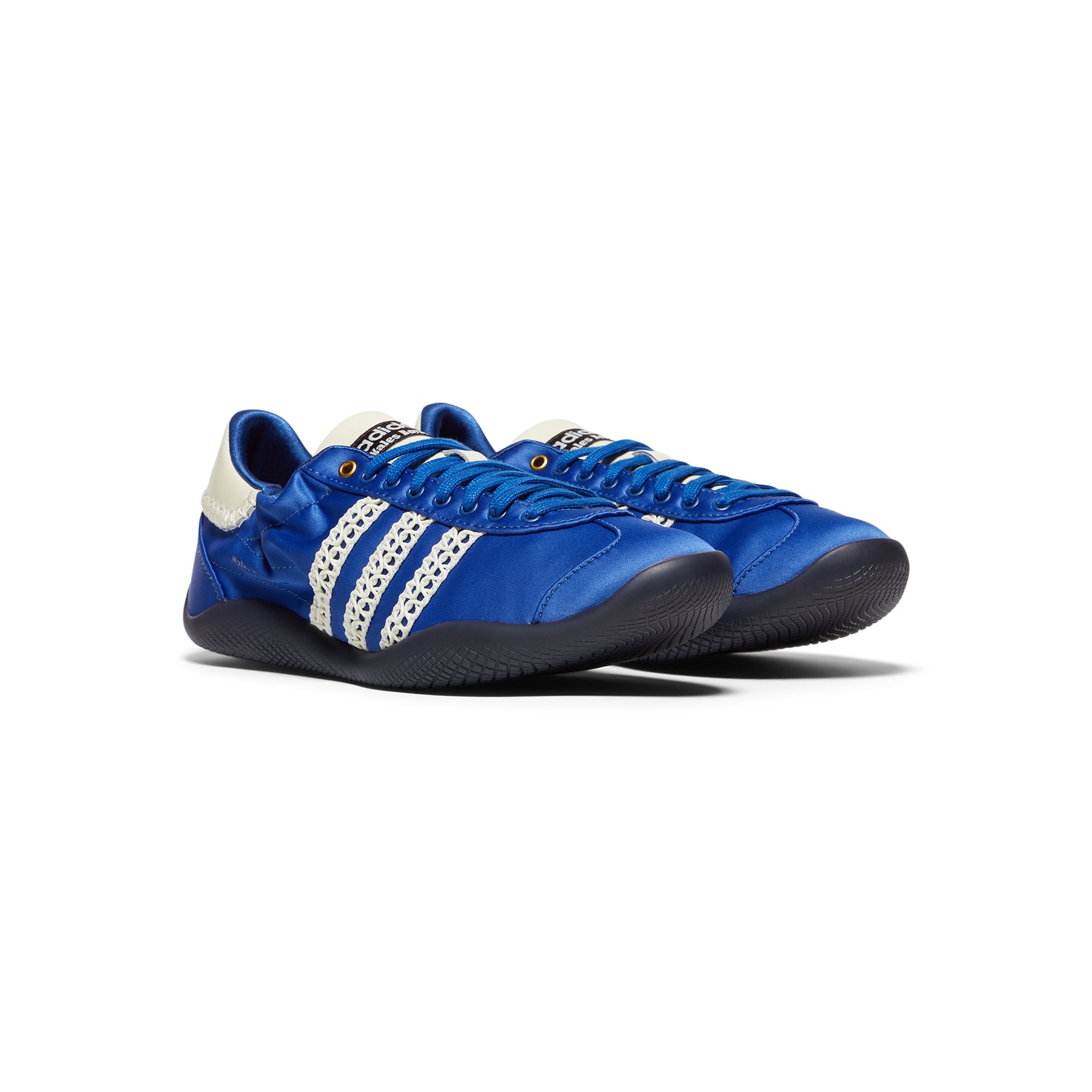 adidas Wales Bonner Karintha Lo Satin (Crew White/Blue)
