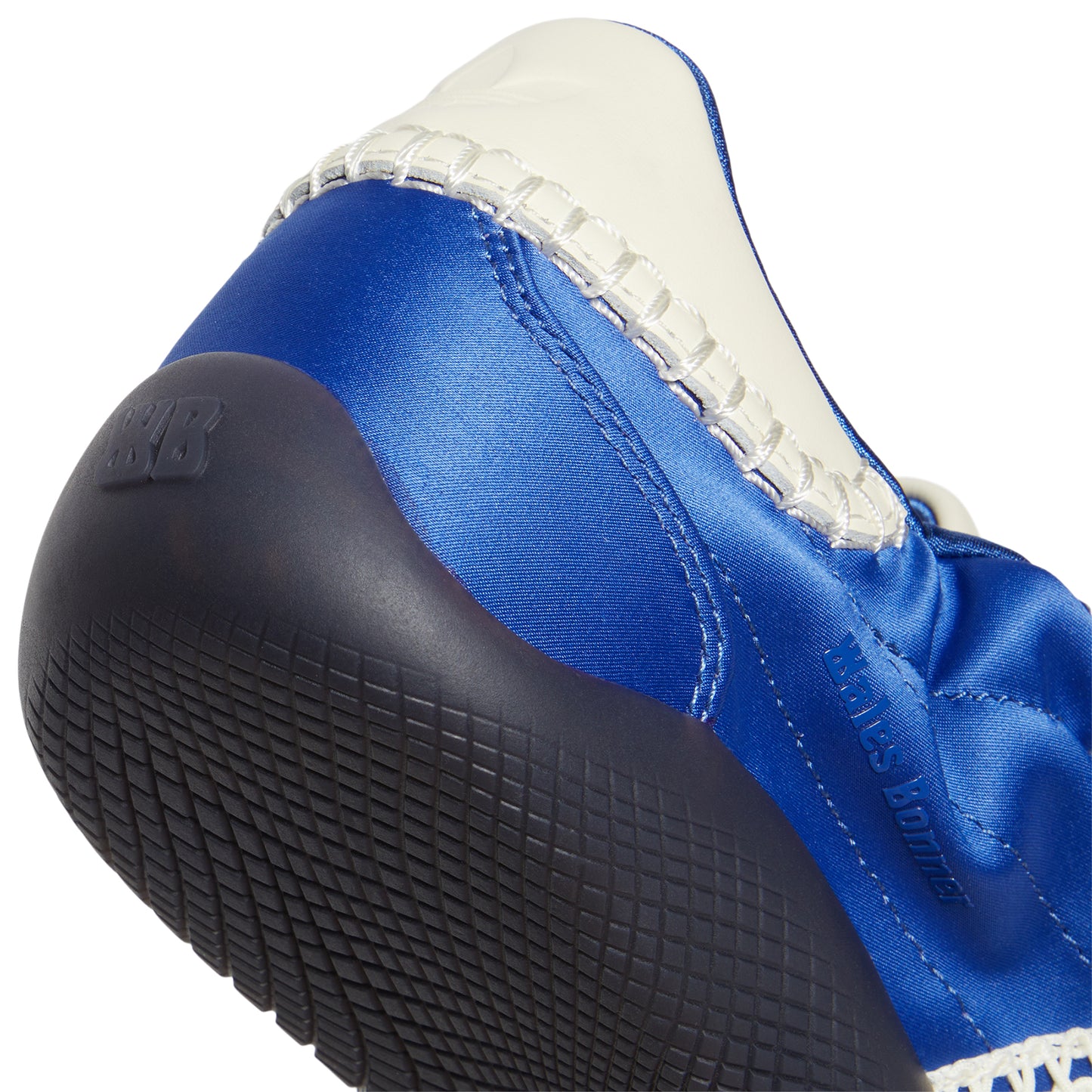 adidas Wales Bonner Karintha Lo Satin (Crew White/Blue)