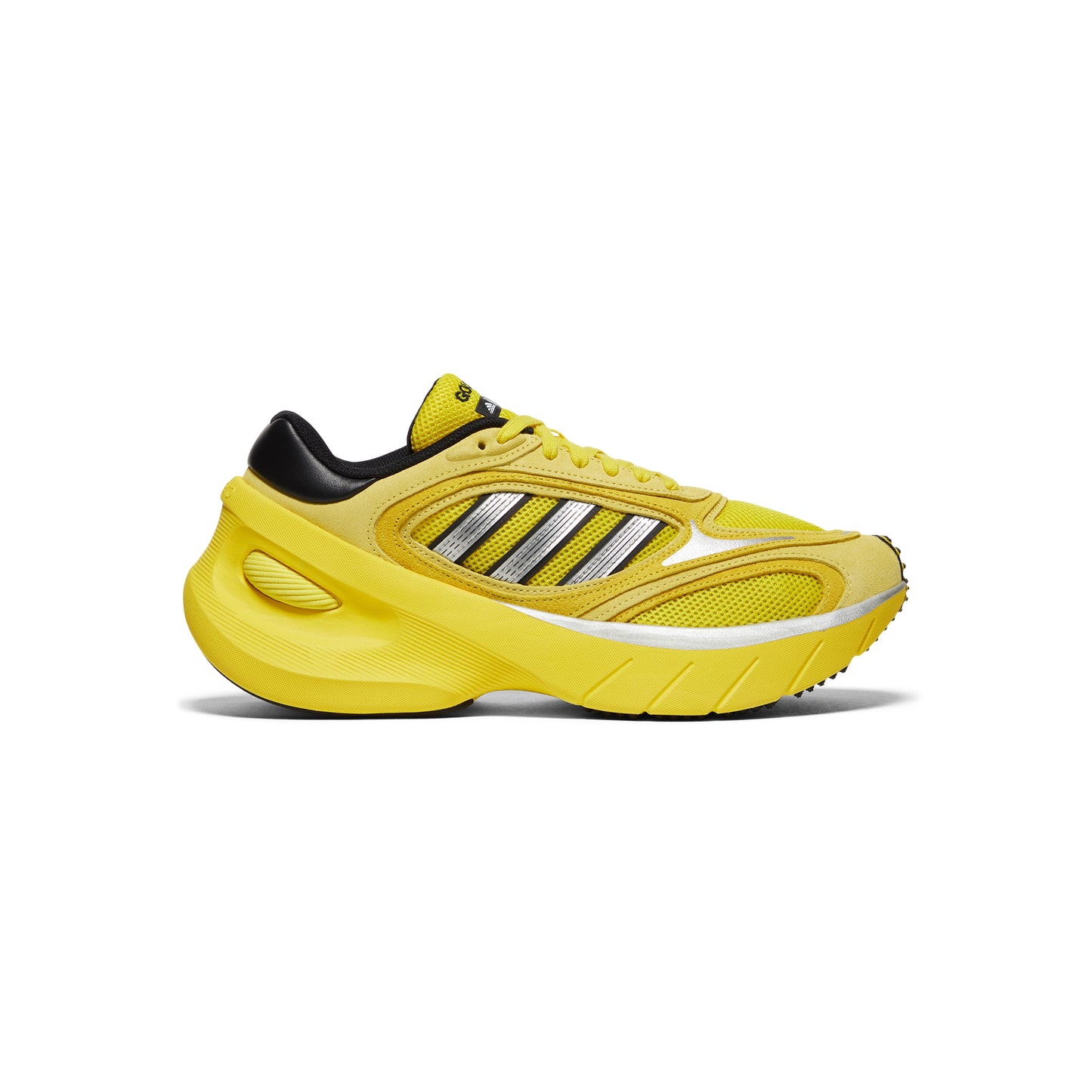 adidas Adizero Goukana (Yellow/Light Yellow/Core Black)