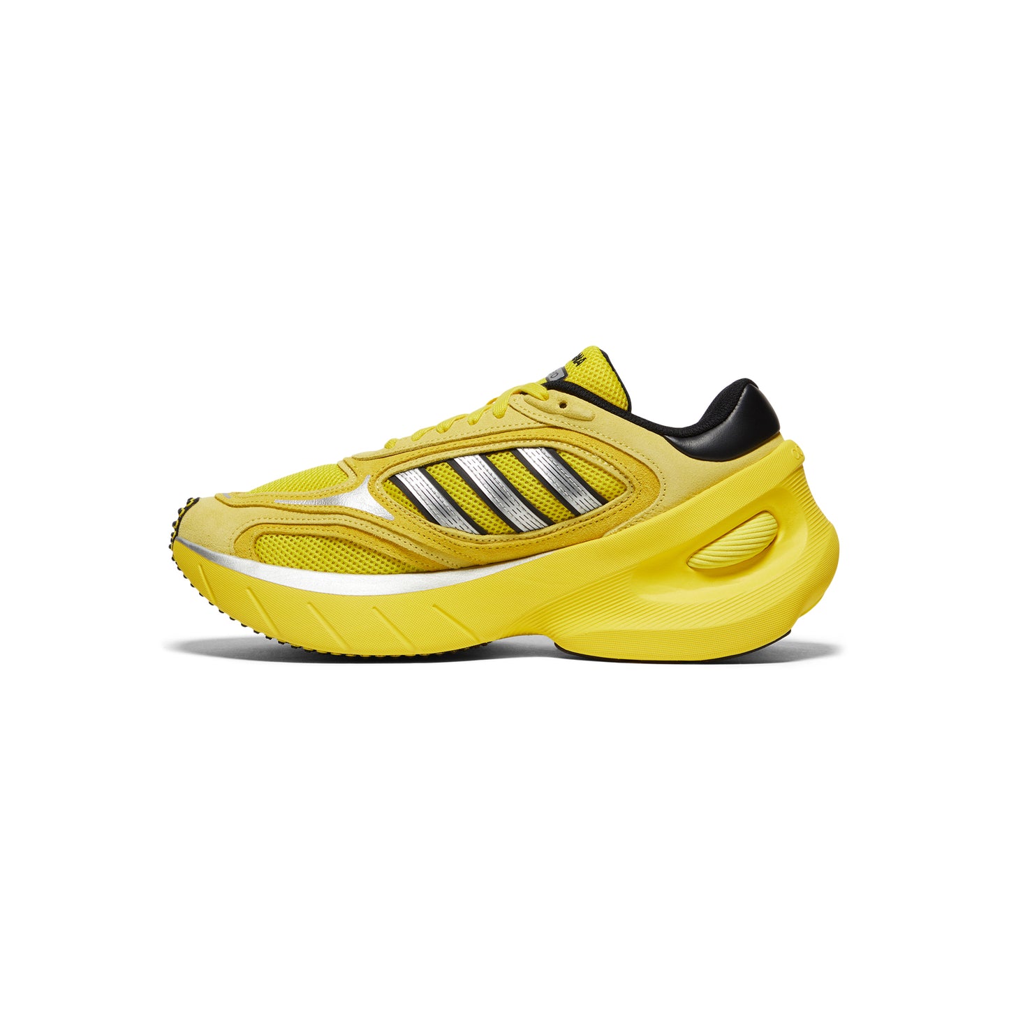 adidas Adizero Goukana (Yellow/Light Yellow/Core Black)