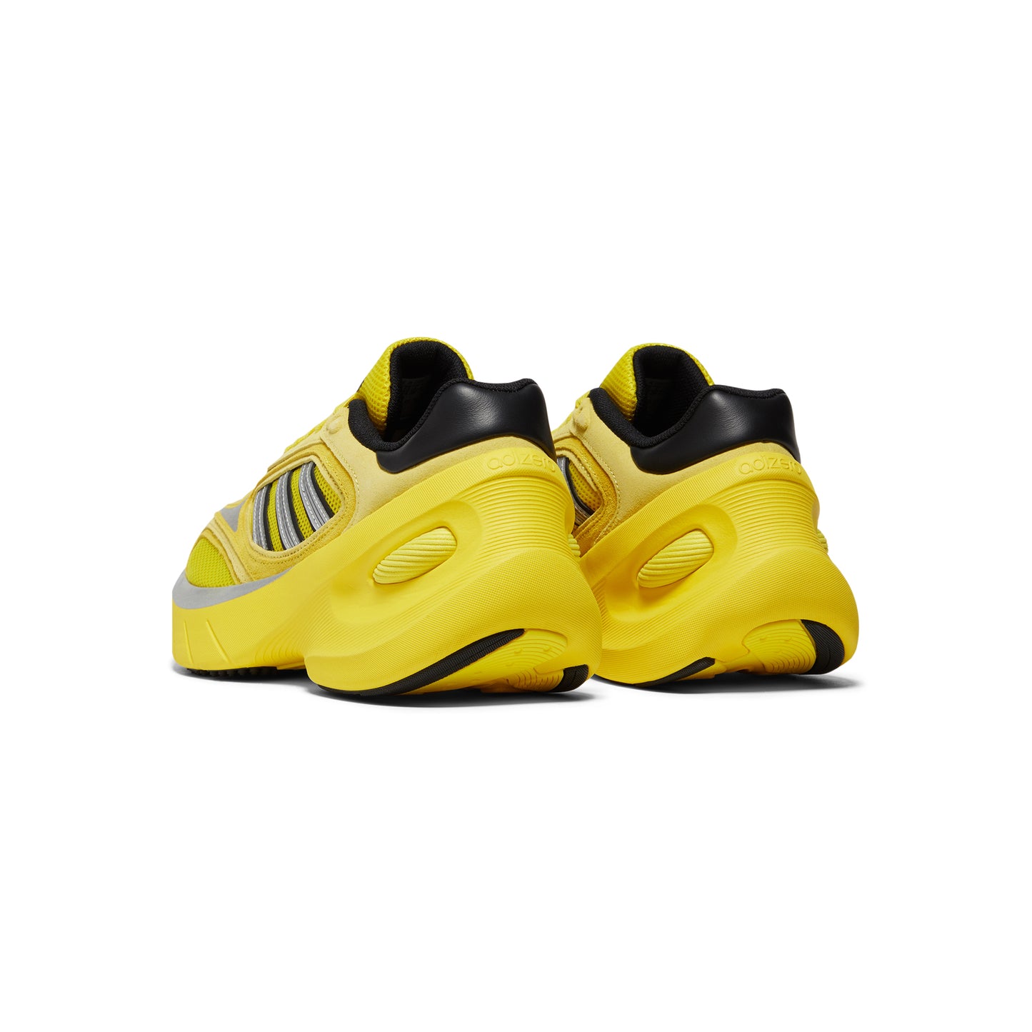adidas Adizero Goukana (Yellow/Light Yellow/Core Black)