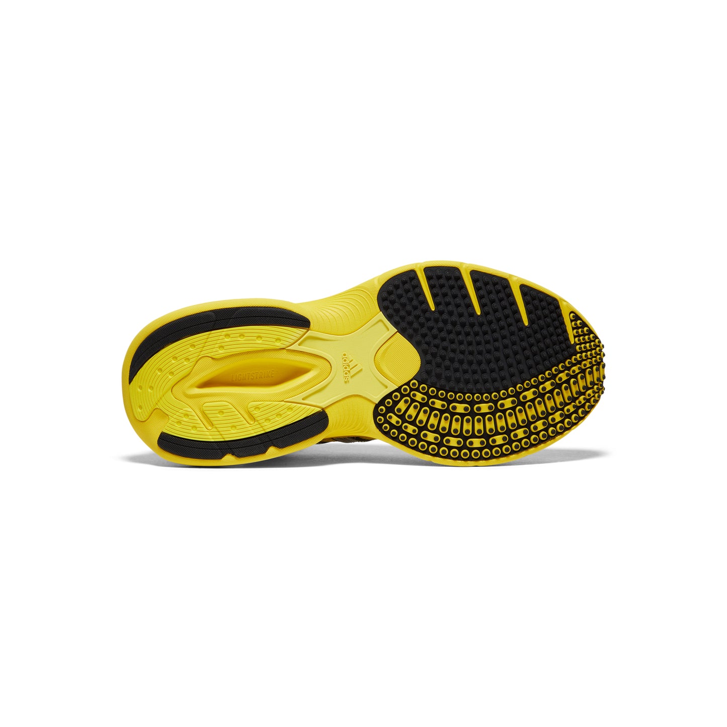adidas Adizero Goukana (Yellow/Light Yellow/Core Black)