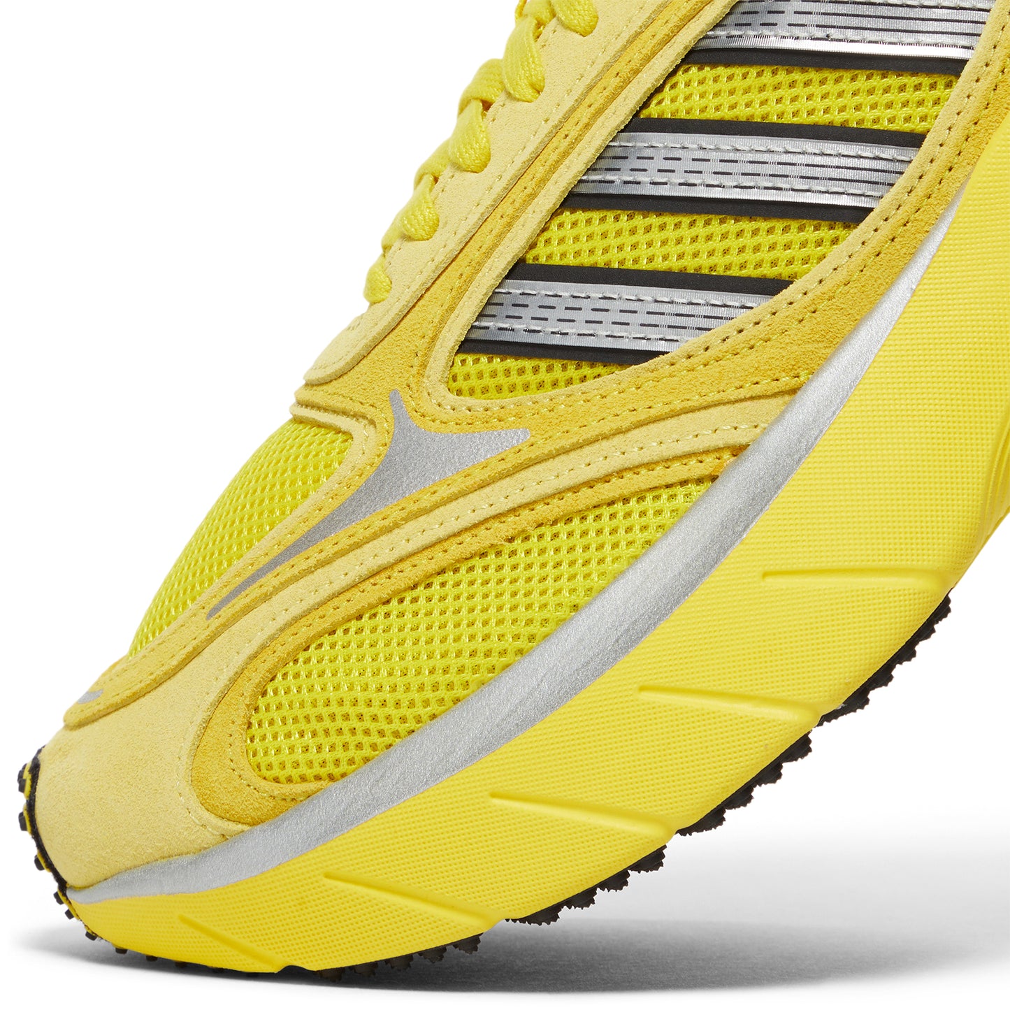 adidas Adizero Goukana (Yellow/Light Yellow/Core Black)