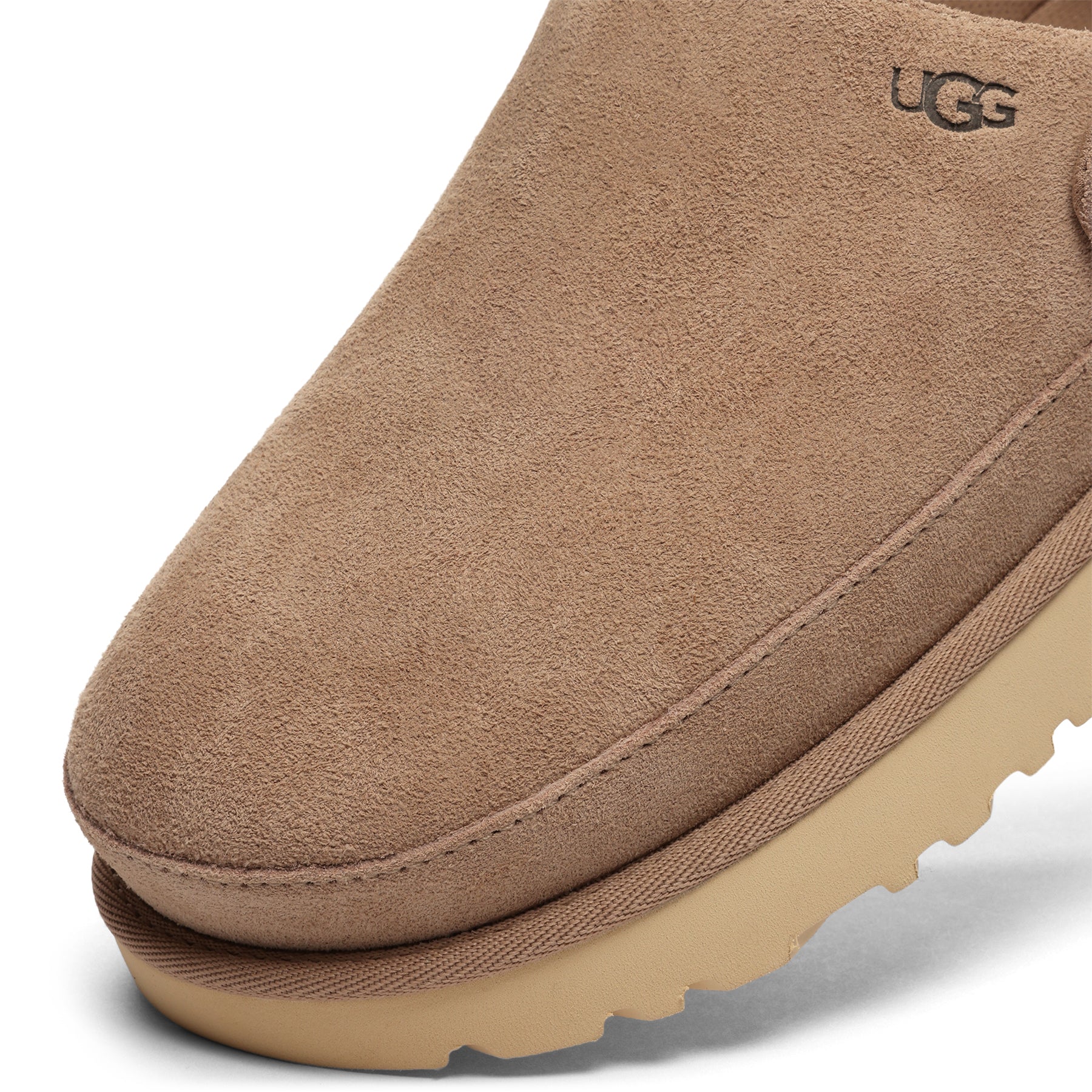 UGG Womens Goldenstar Clog (Sand) – CNCPTS