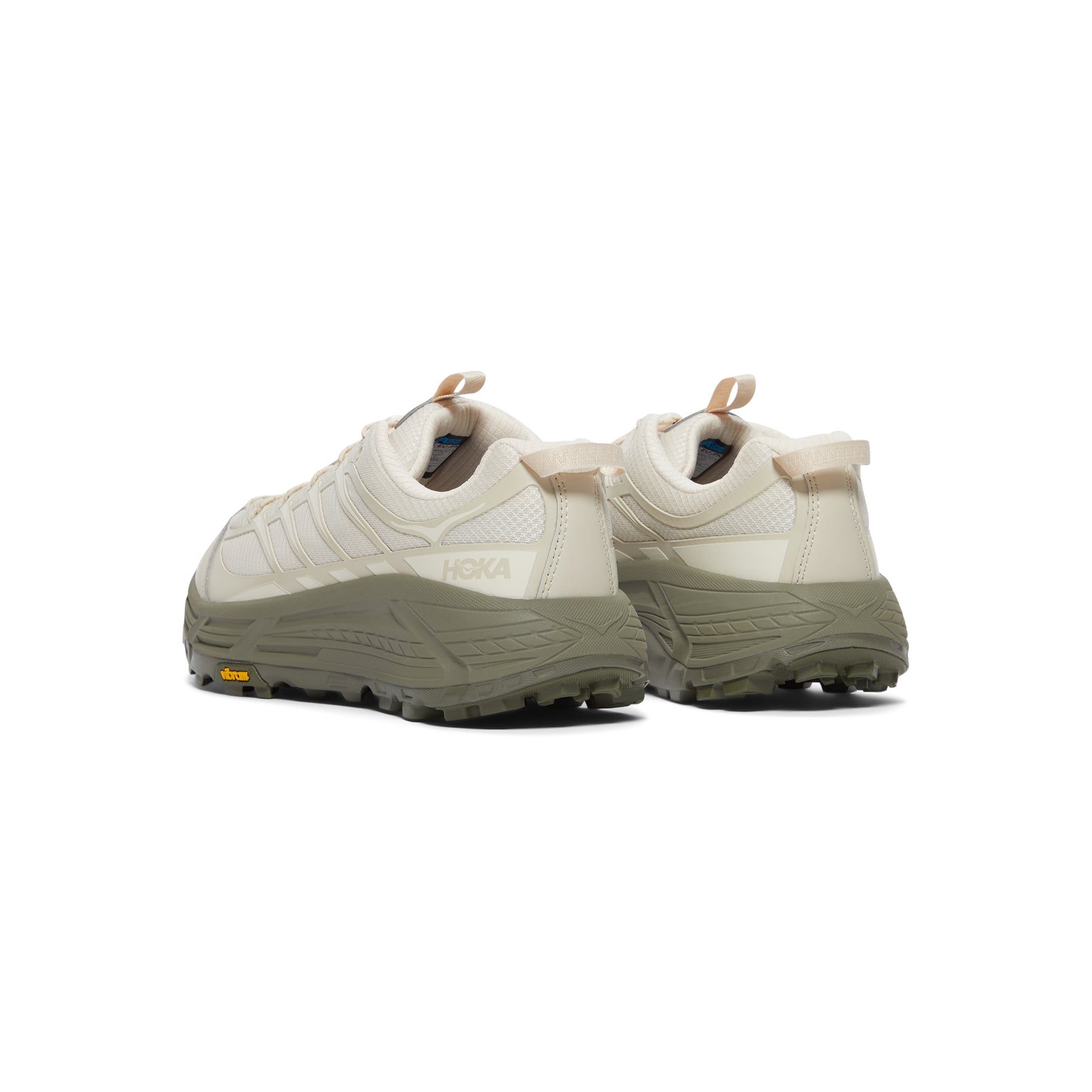 HOKA Mafate Three2 (Oat Milk/Eucalyptus)