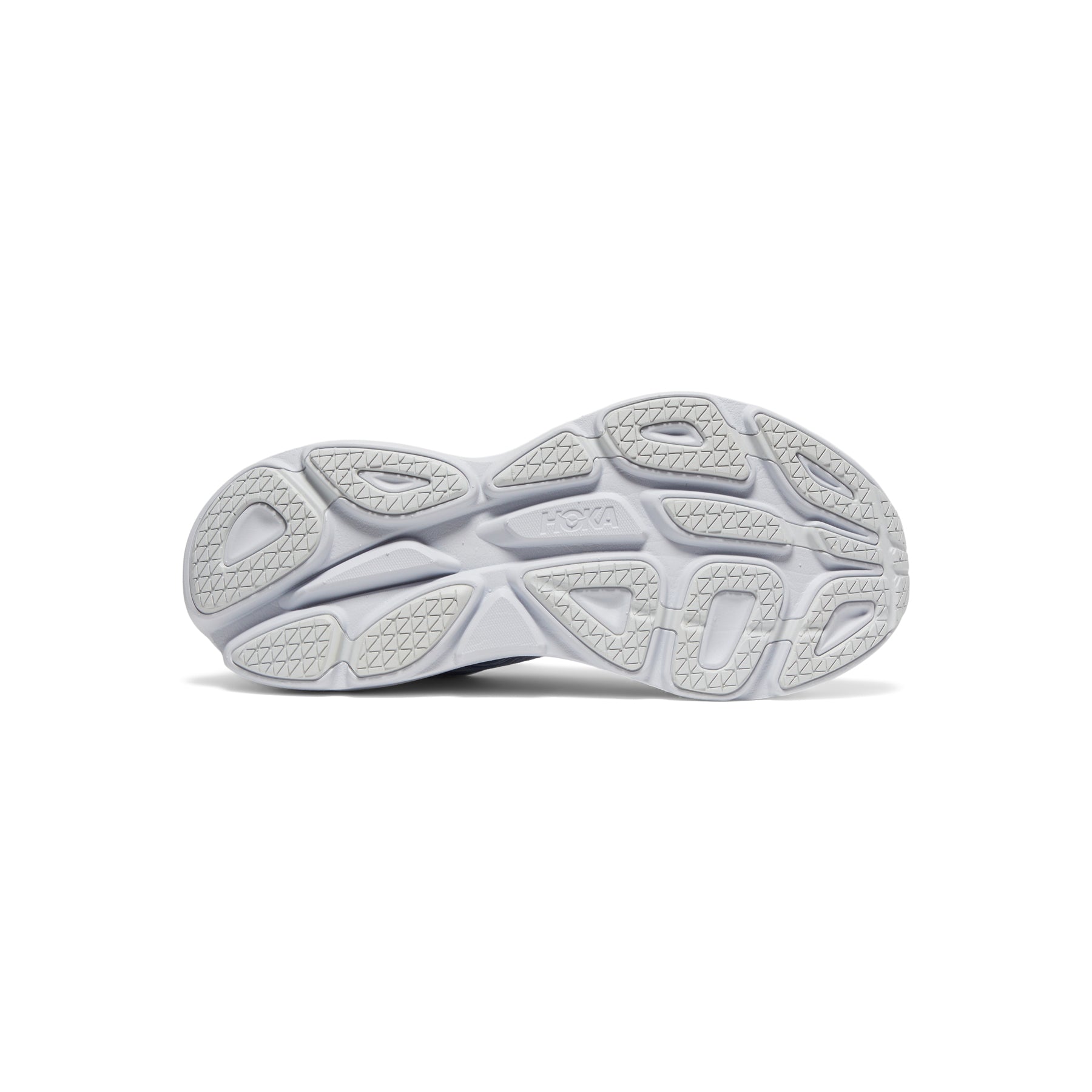 HOKA Bondi 8 TS Caged (Sea Ice/Grape Agate)