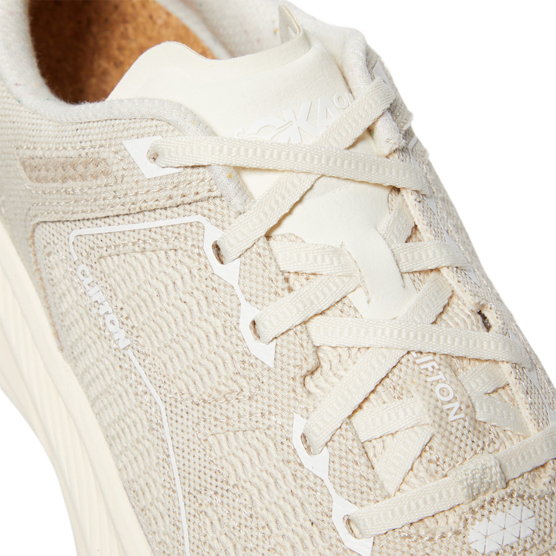 人気特価をすべて HOKA U Clifton One9 Vibrant Bloom (Alabaster/Cielo Blue その他