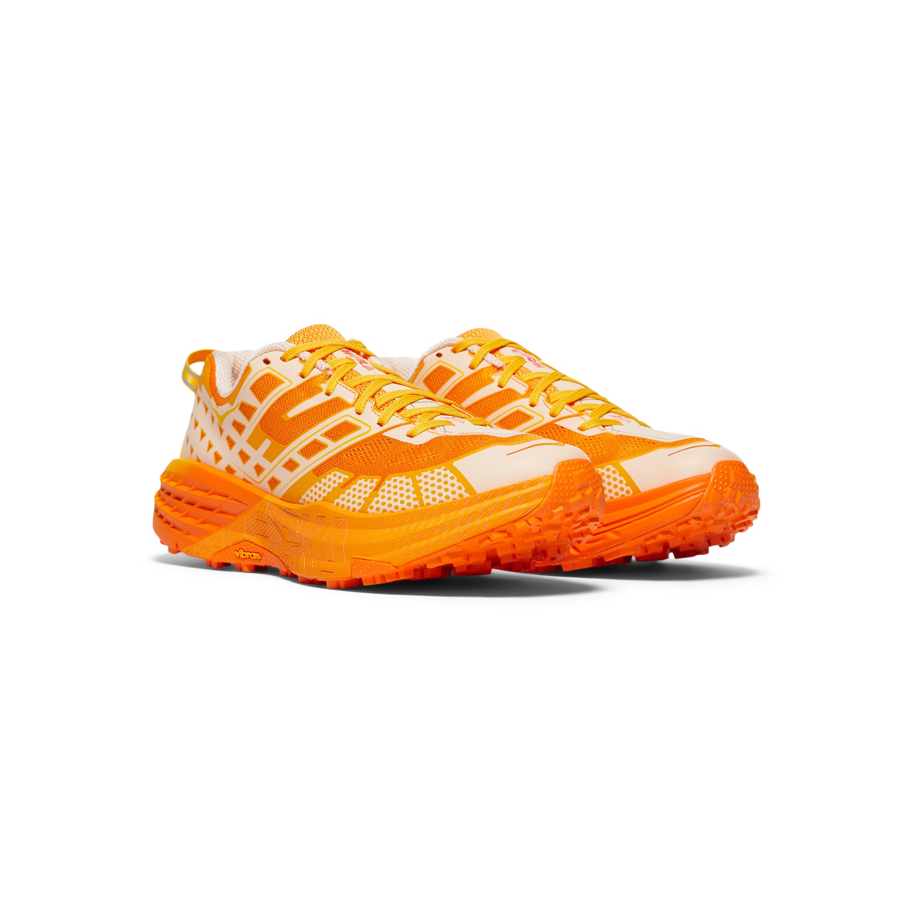HOKA Speedgoat 2 (Dawen Light/Sun Coral)