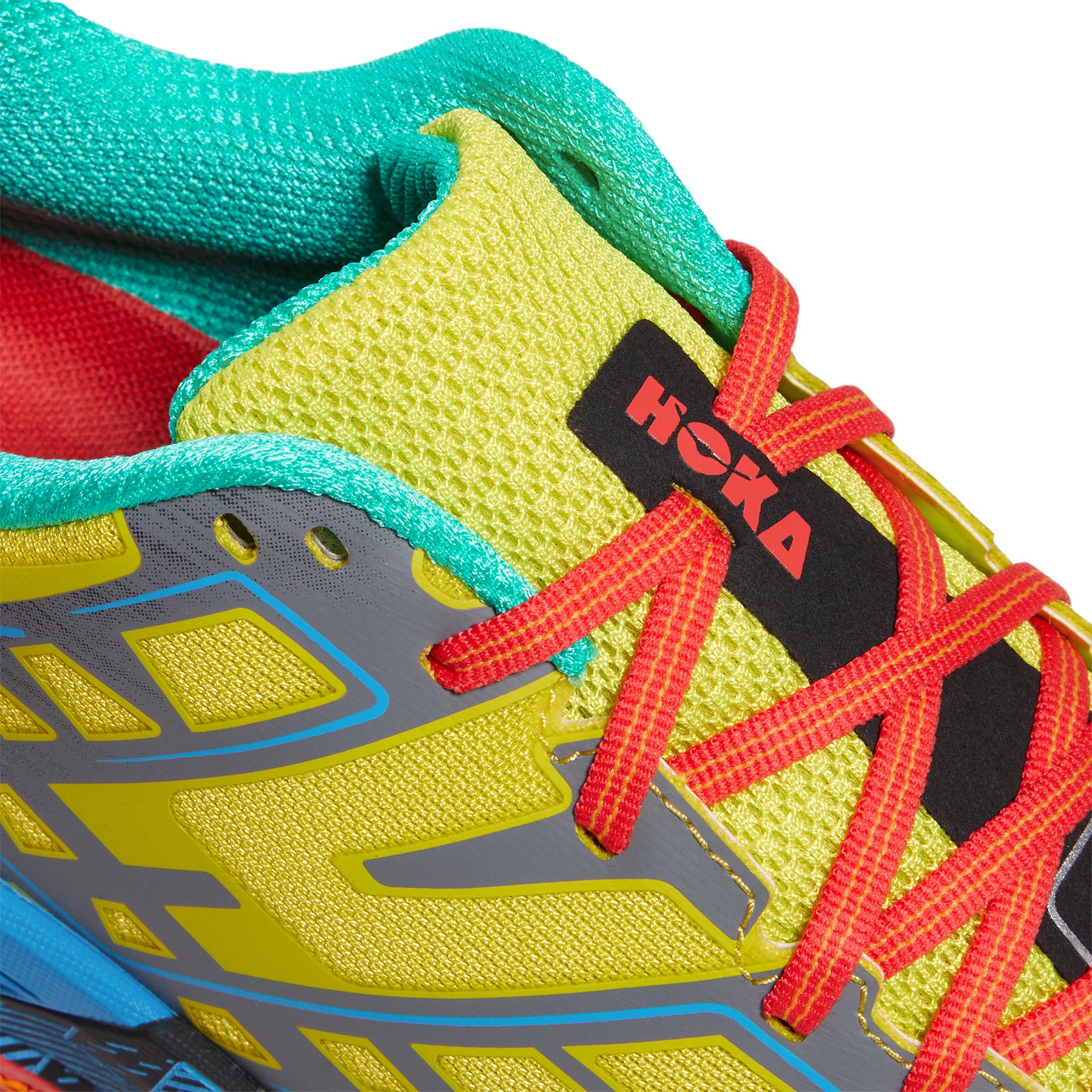 HOKA Speedgoat 2 (Citrus/Blue) – CNCPTS