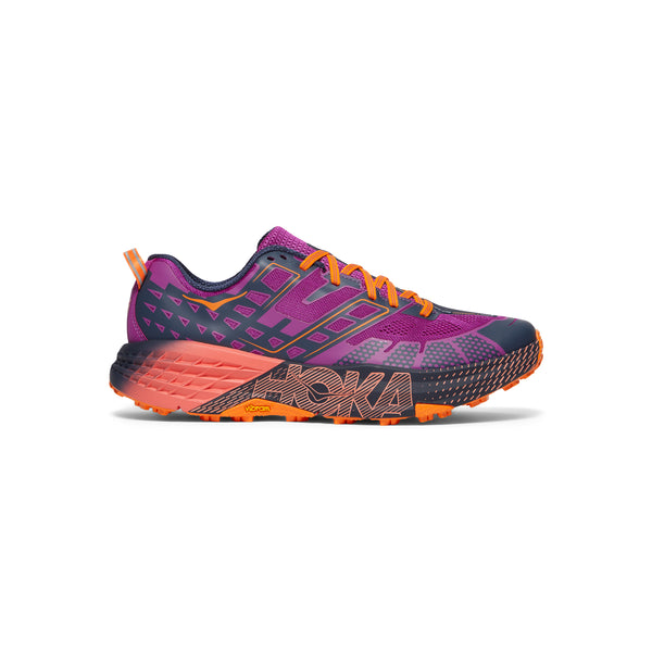 HOKA ONE ONE x thisisneverthat Speedgoat 4 'Marshmallow Cyan