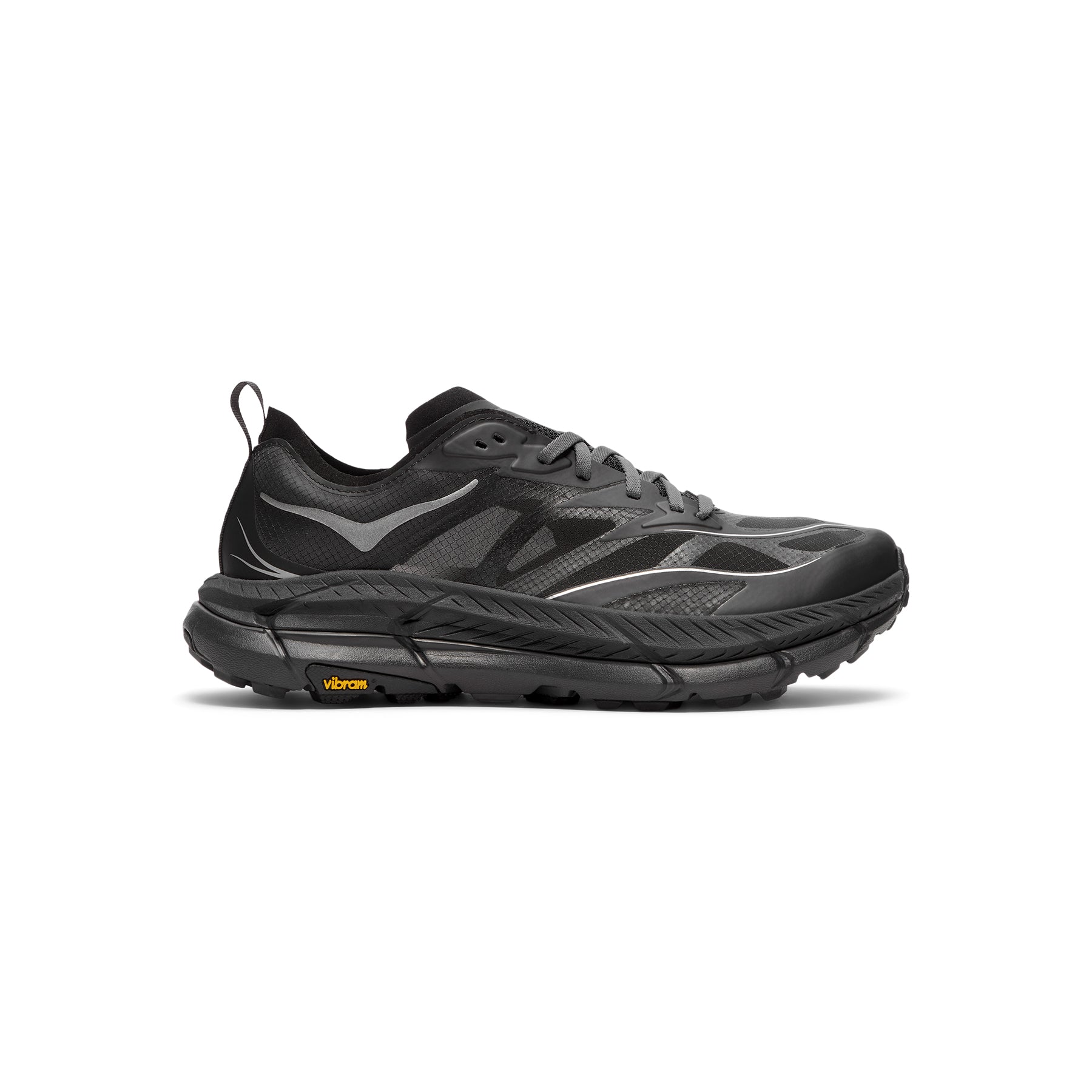 HOKA Mafate Speed 4 Lite (Black/Outer Orbit)