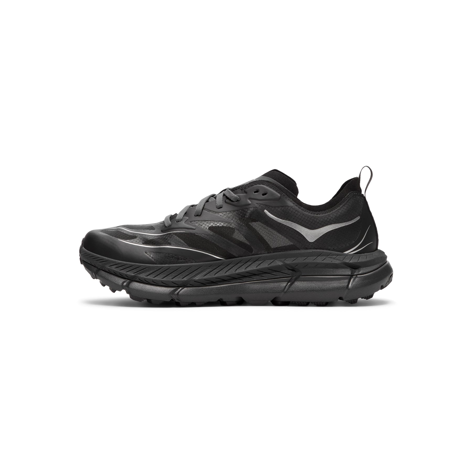 HOKA Mafate Speed 4 Lite (Black/Outer Orbit)