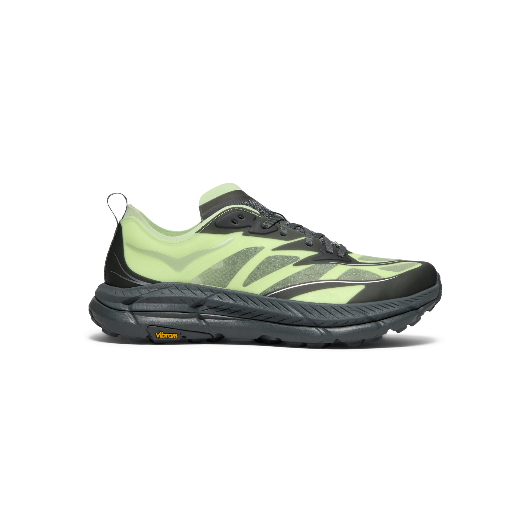 HOKA Mafate Speed 4 Lite (Luna Moth/Cosmic Grey)