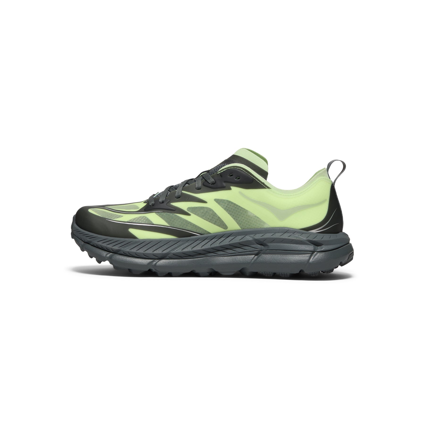 HOKA Mafate Speed 4 Lite (Luna Moth/Cosmic Grey)