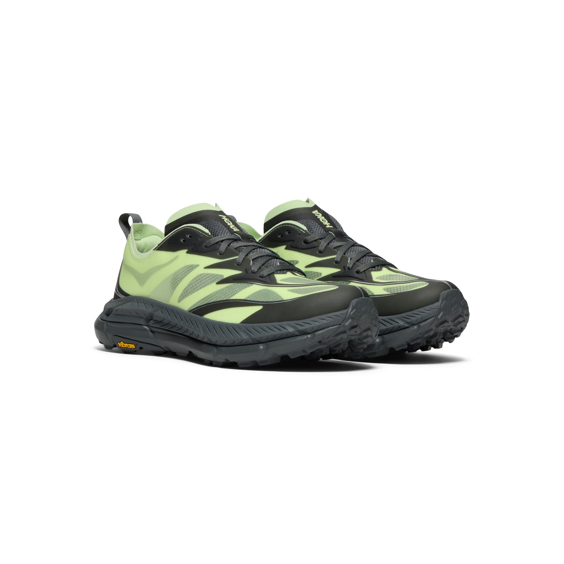 HOKA Mafate Speed 4 Lite (Luna Moth/Cosmic Grey)