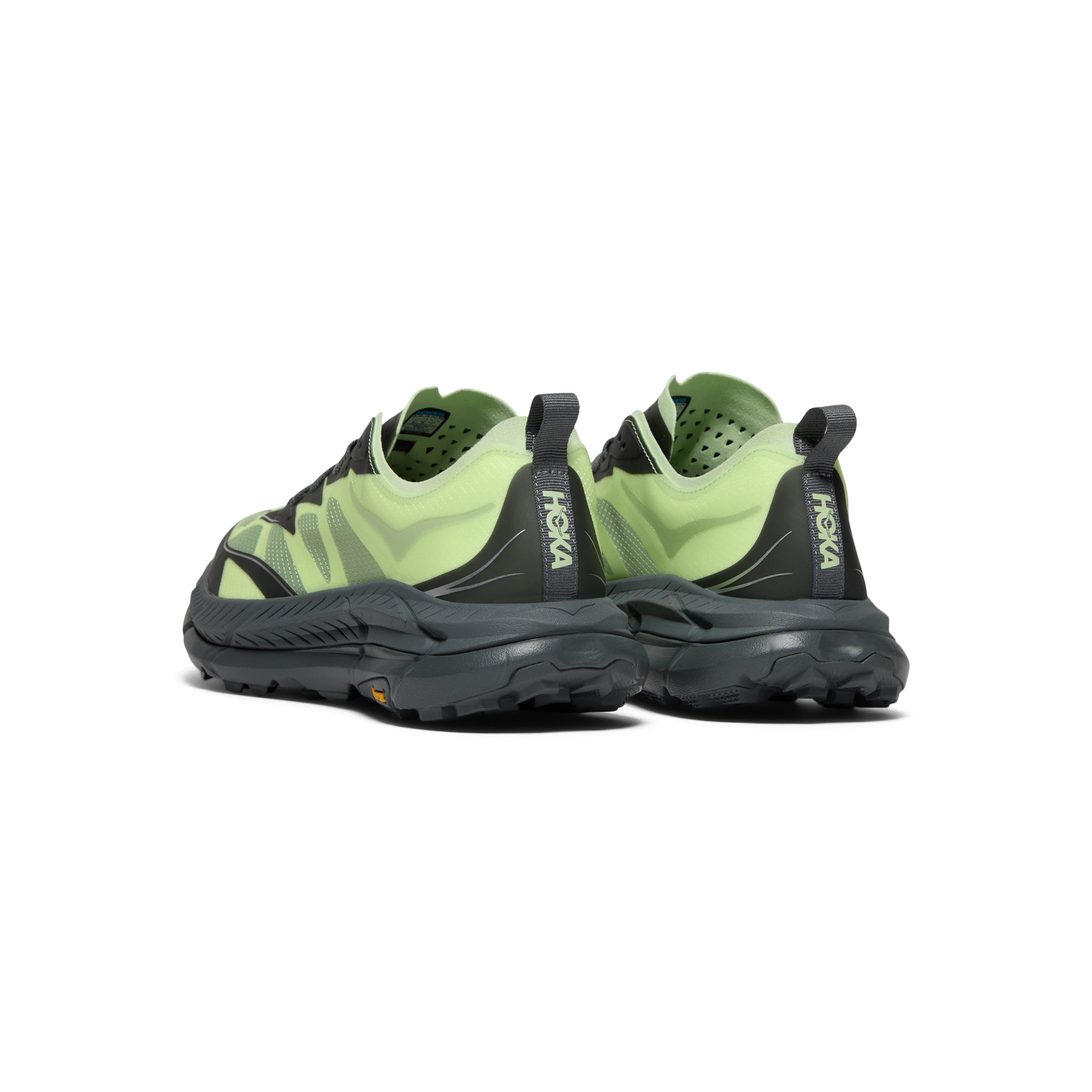 HOKA Mafate Speed 4 Lite (Luna Moth/Cosmic Grey)