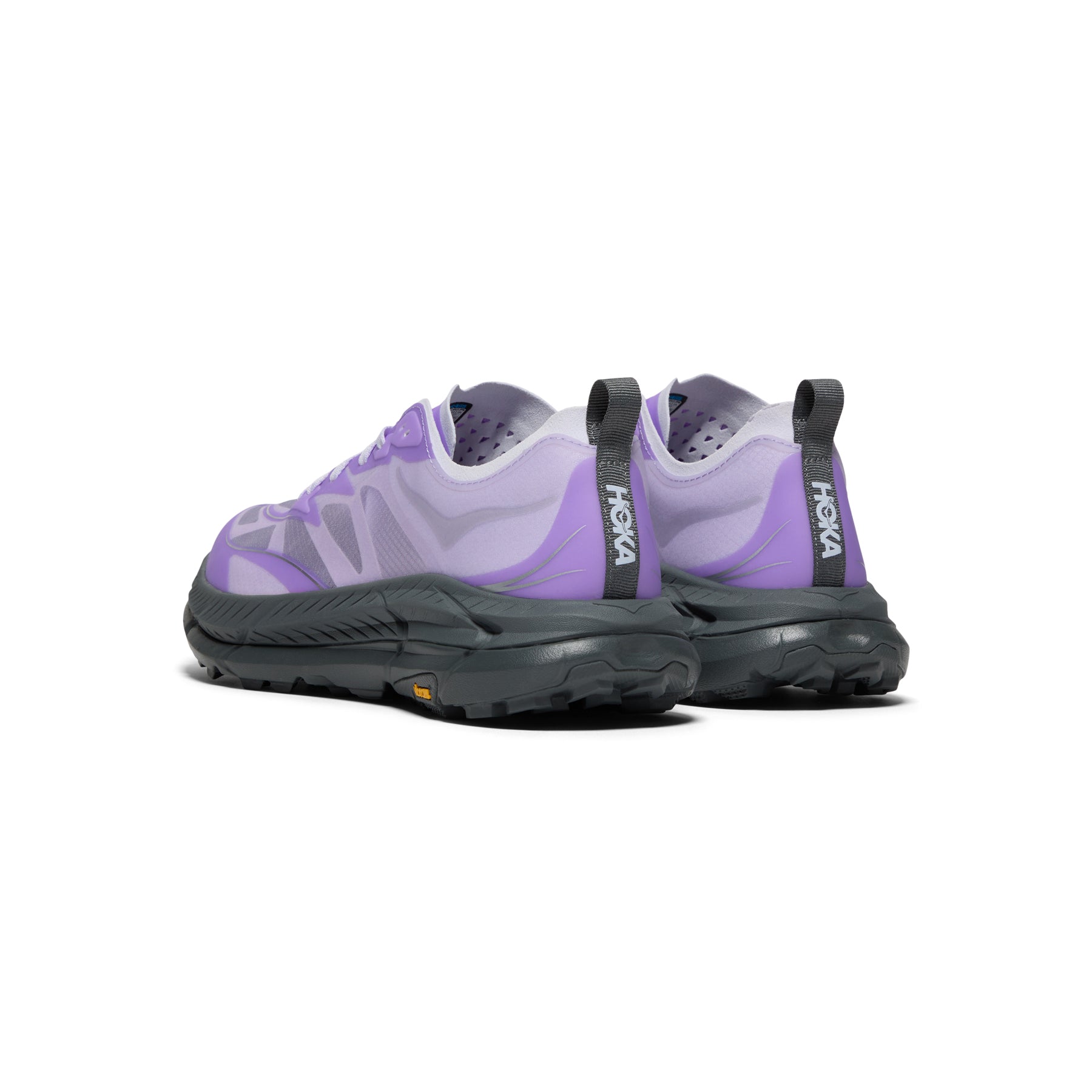 HOKA U Mafate Speed 4 Lite (Starlight Glow/Aster Flower)