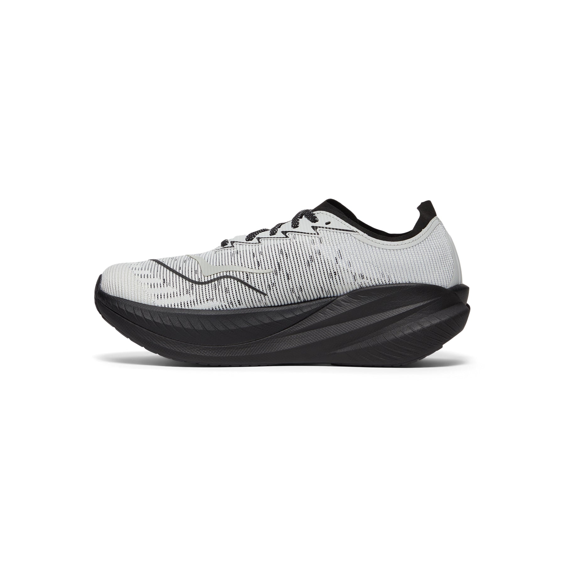 HOKA Mach X 2 (Black/Stardust)