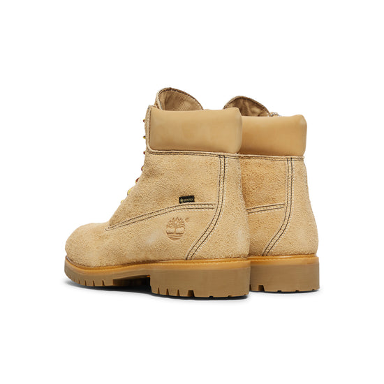 NONNATIVE x Timberland 6 Inch Lace Up GORE-TEX Boot (Light Beige 