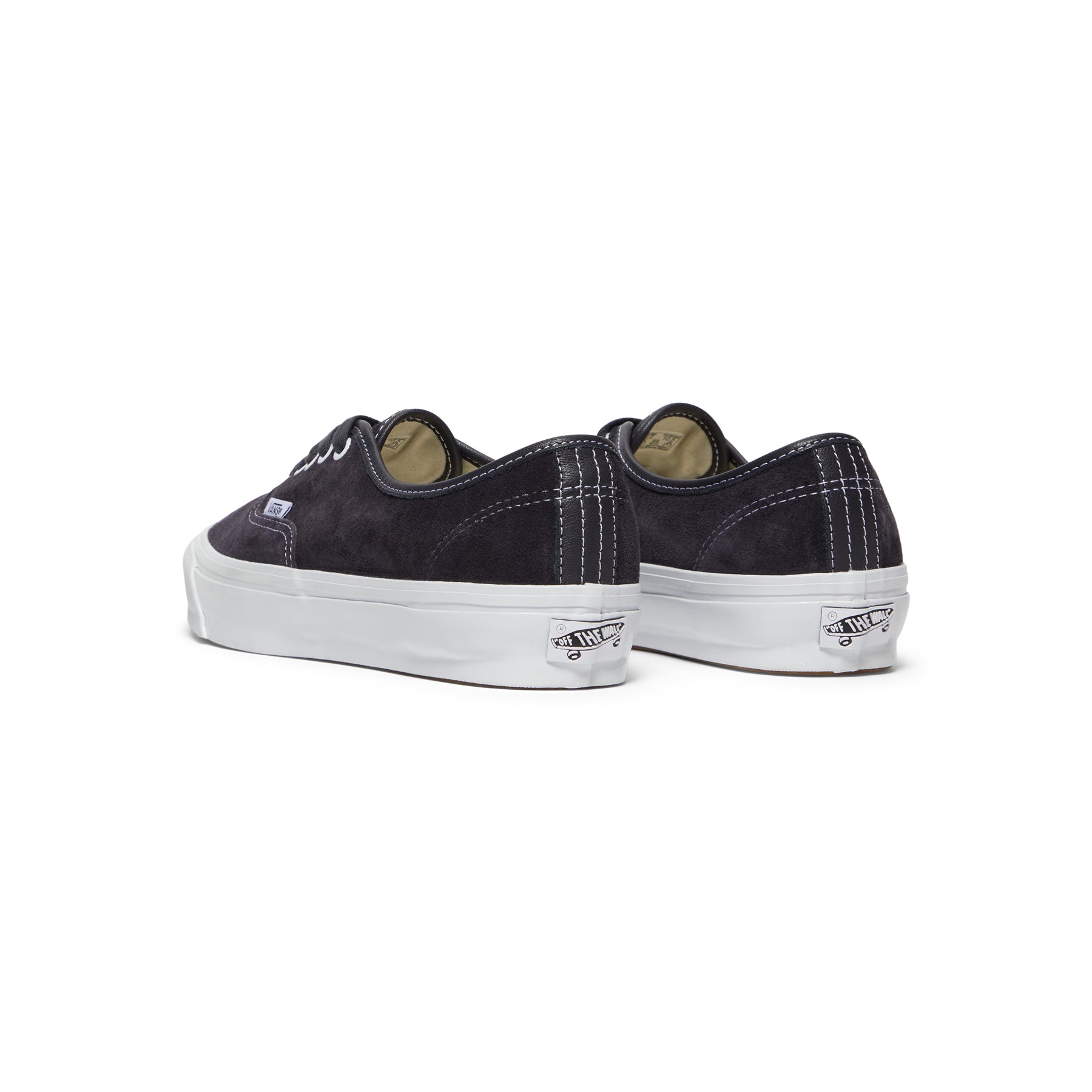 Vans LX Authentic 44 (Pig suede nine iron)
