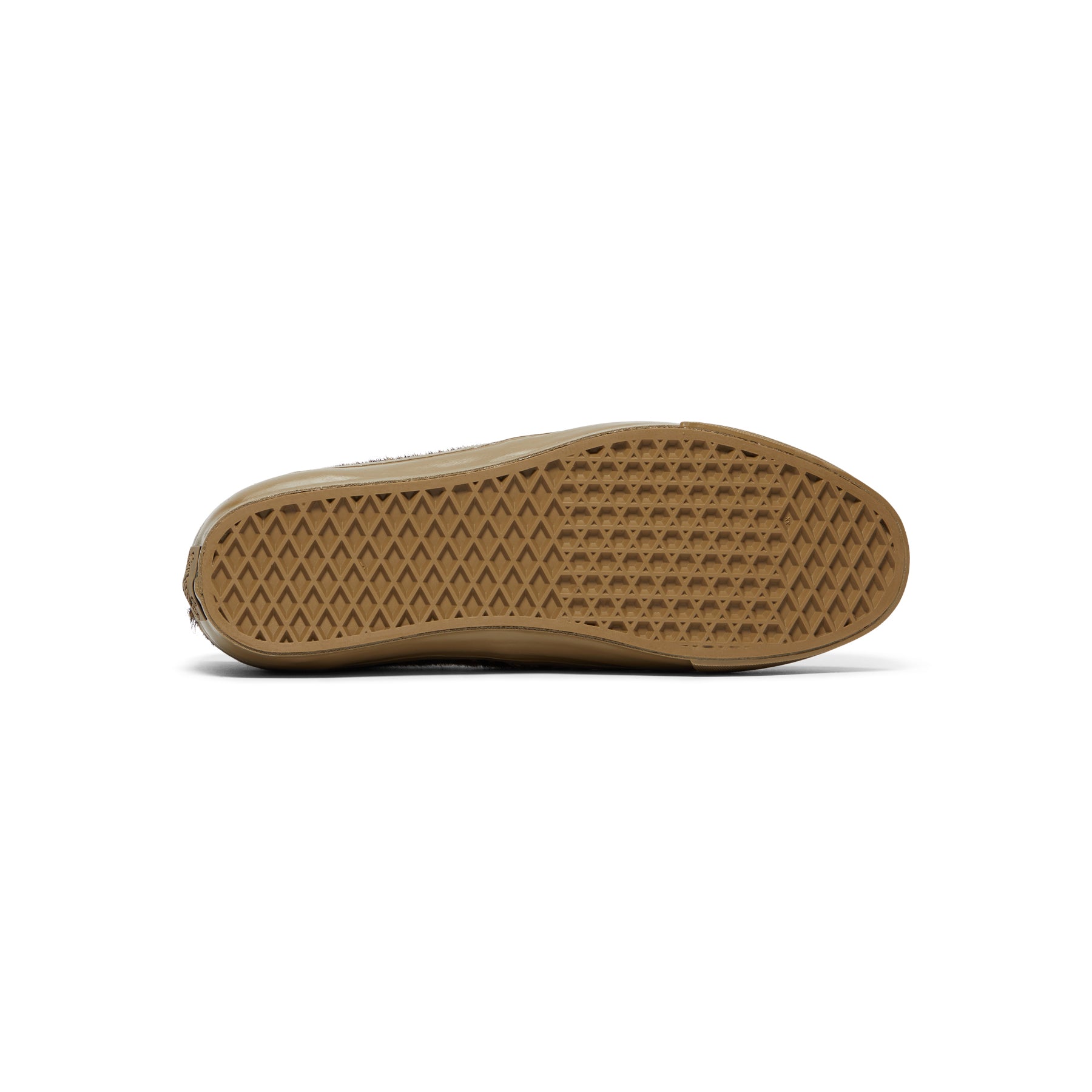 Vans LX Authentic 44 (Pony hair leopard)