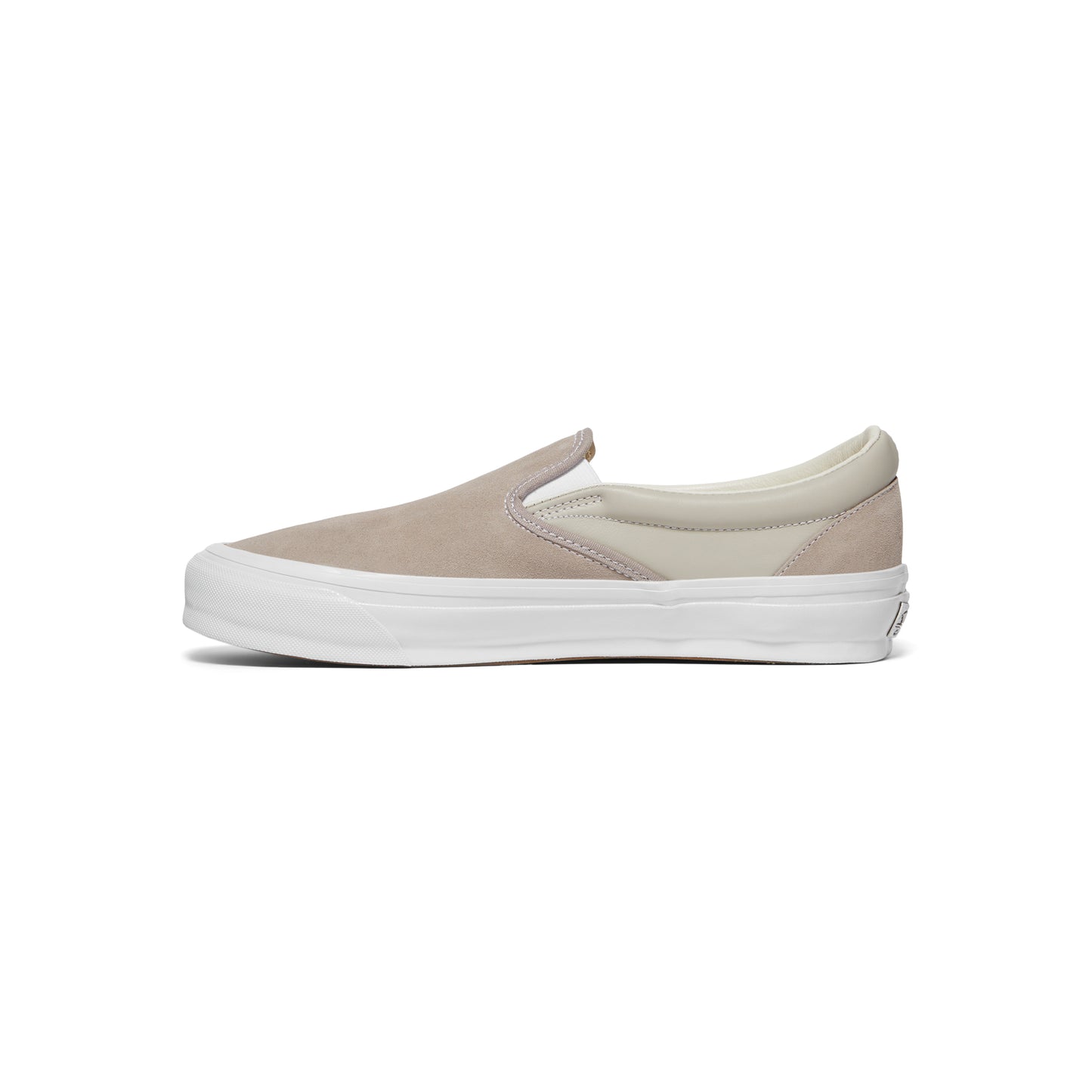 Vans LX Classic Slip-On 98 (Silver Atmosphere)