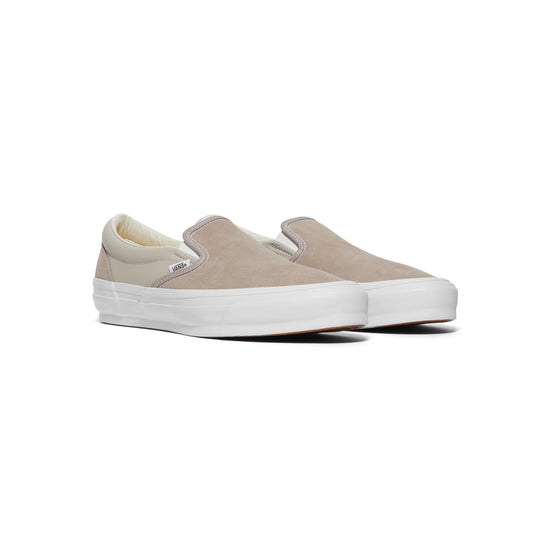 Vans LX Classic Slip-On 98 (Silver Atmosphere)