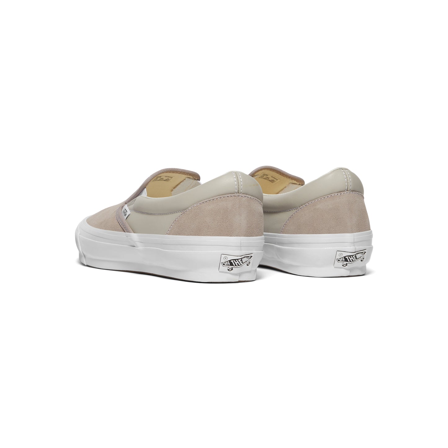 Vans LX Classic Slip-On 98 (Silver Atmosphere)